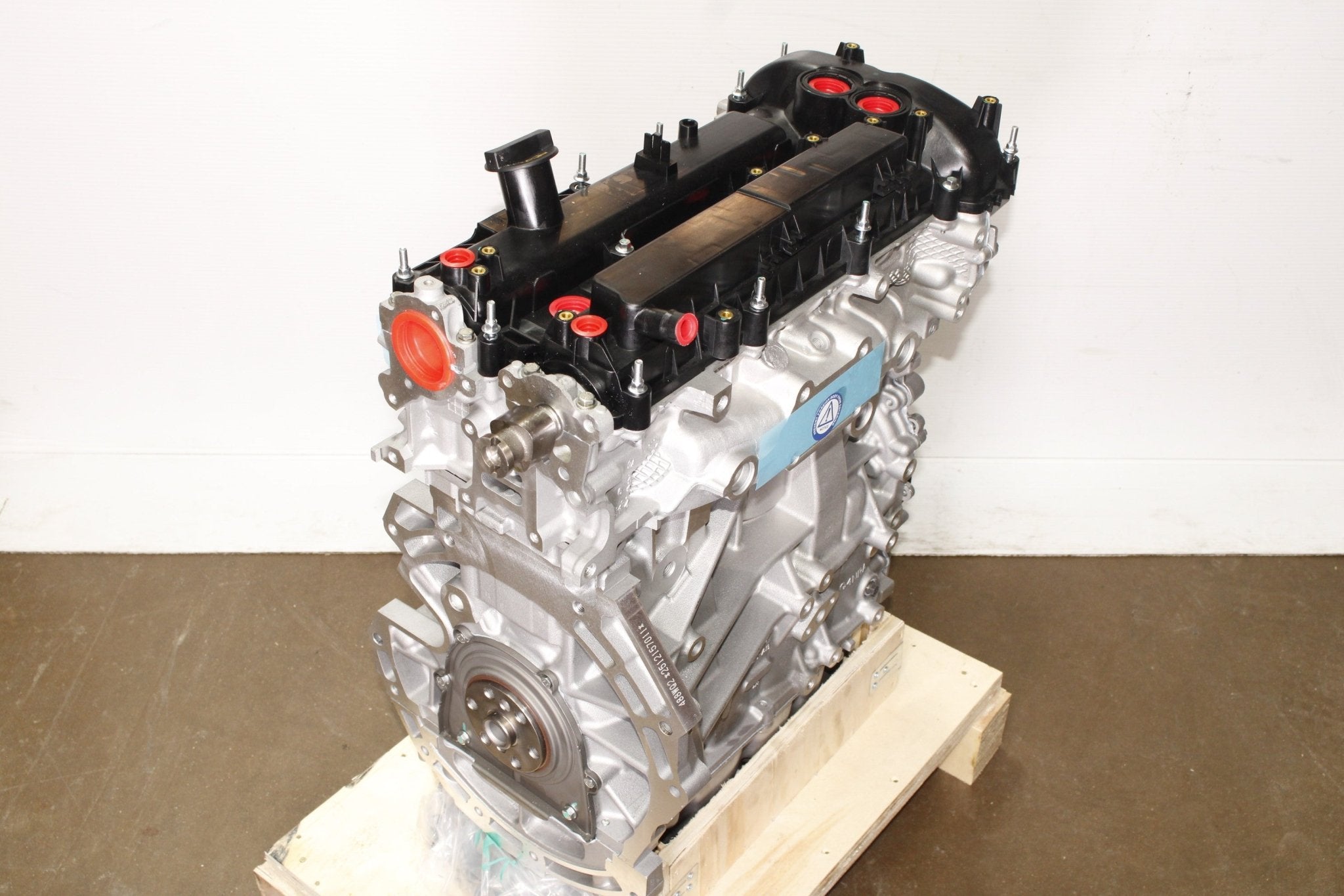 2013-2018 Ford Focus ST Remanufactured Engine 2.0L Turbo 4-Cylinder CA ...