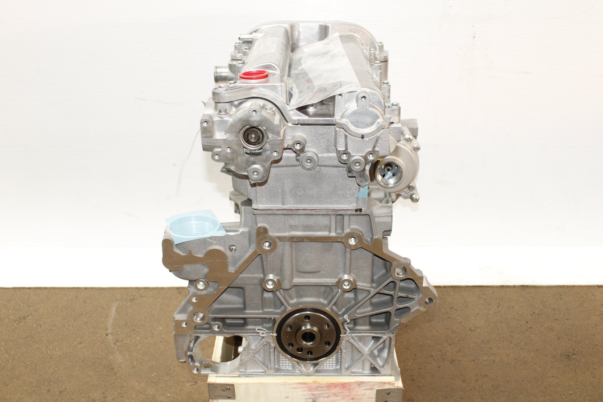 Remanufactured 2011-2017 GMC Terrain Engine 4-Cylinder 2.4l LAF Motor ...