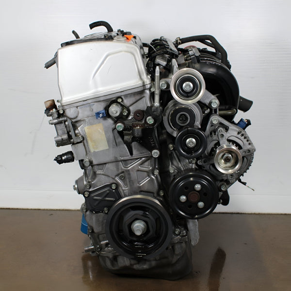 2009-2014 Acura TSX Motor JDM Engine K24A 2.4L 4 Cylinders – Dallas JDM ...