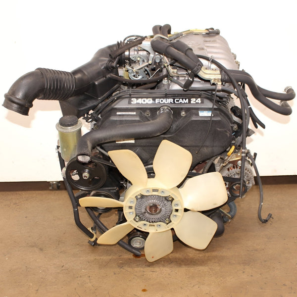 1995 - 2004 Toyota 4Runner Motor JDM Engine 5VZ 3.4L V6