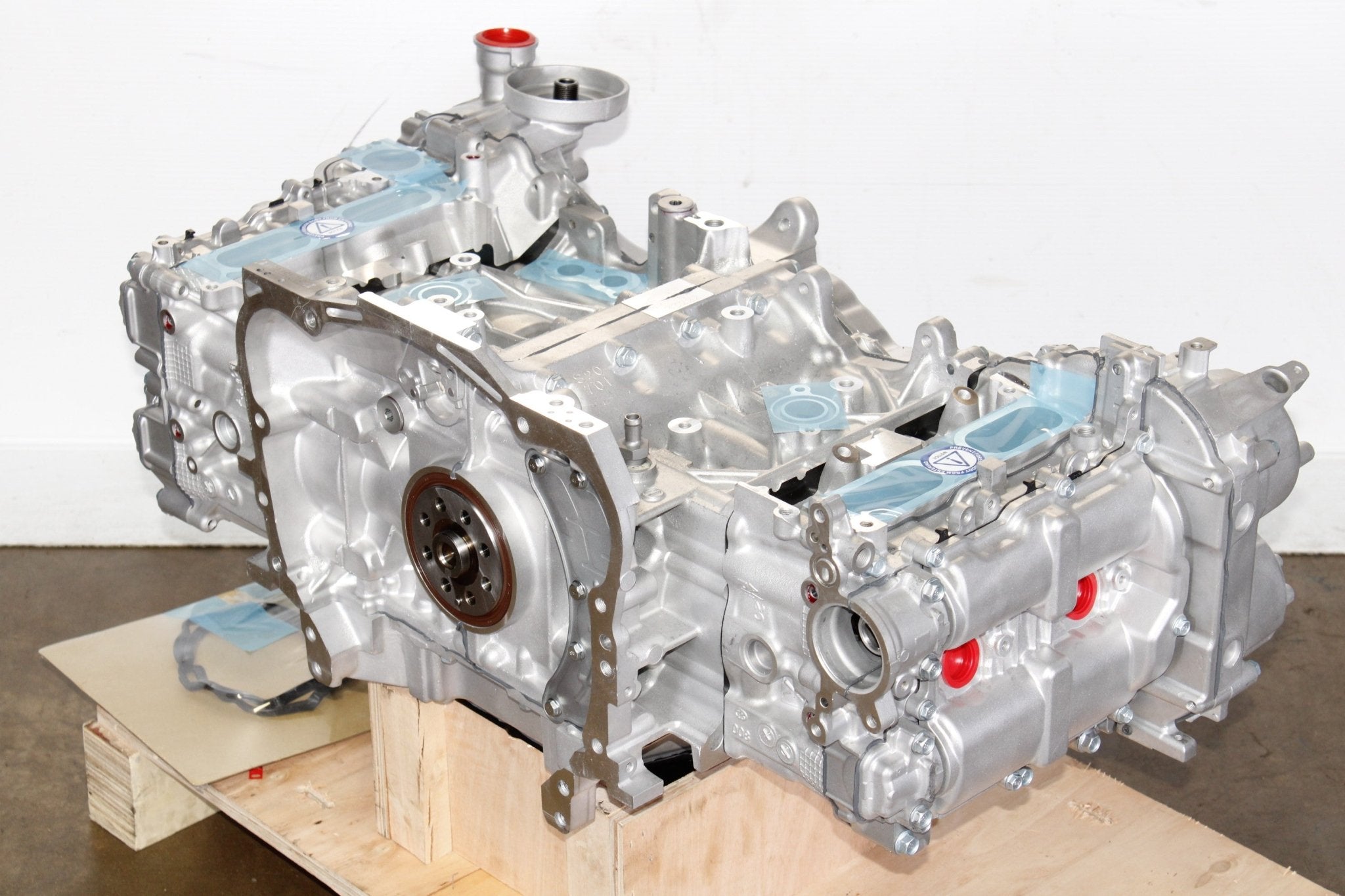 2013-2020 Subaru BRZ Remanufactured 2.0L Motor FA20 4-Cylinder Engine ...