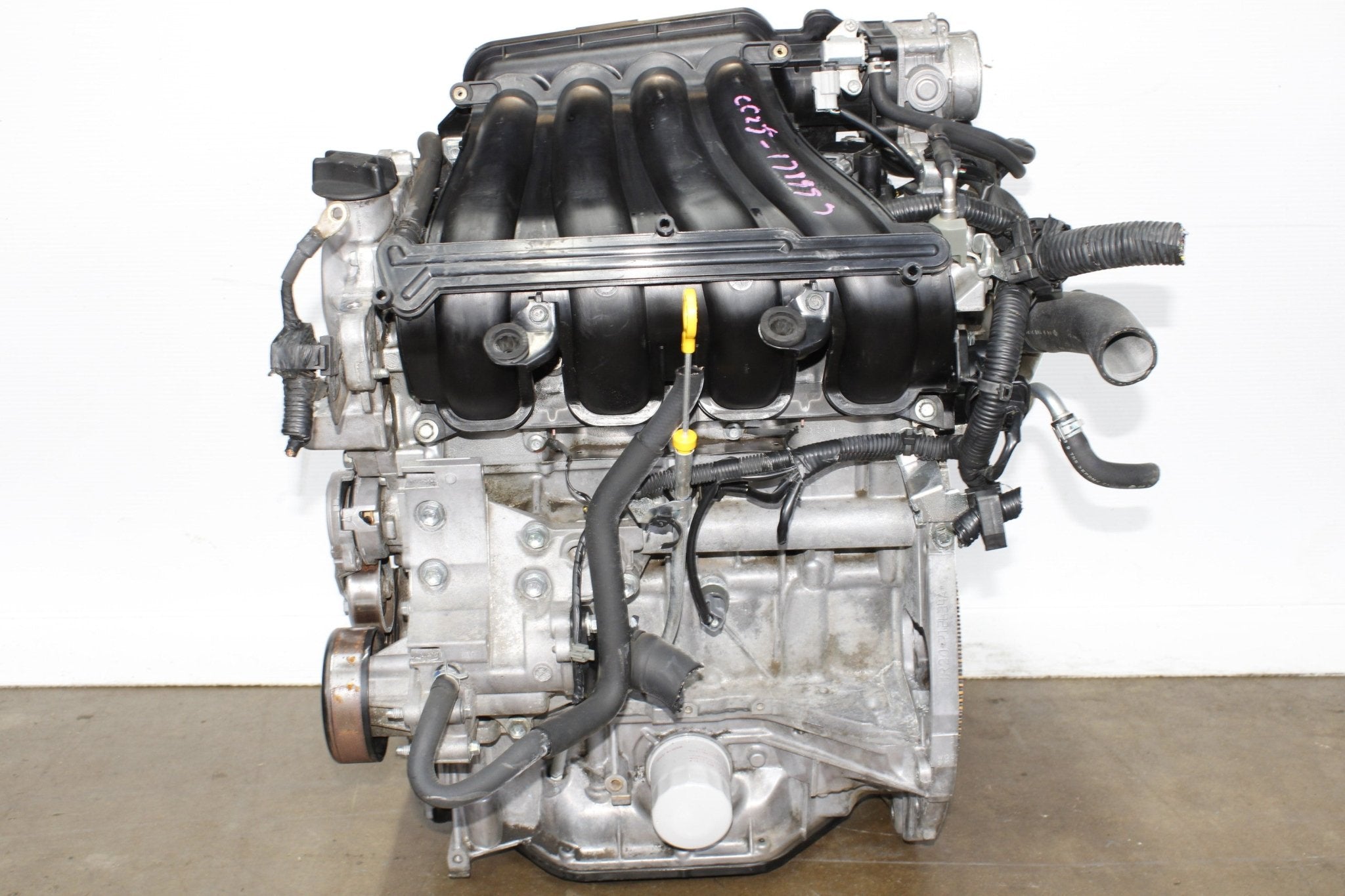 2013-2019 Nissan NV200 Motor JDM Engine MR20 2.0L 4 Cylinders