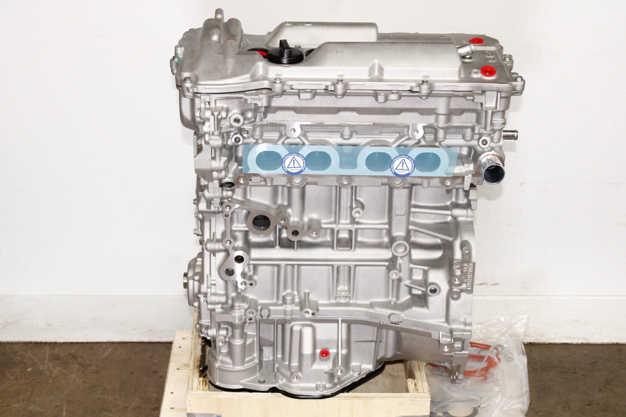 2011-2013 Remanufactured Toyota Sienna 2.7L 4-Cylinder Engine 1AR-FE ...