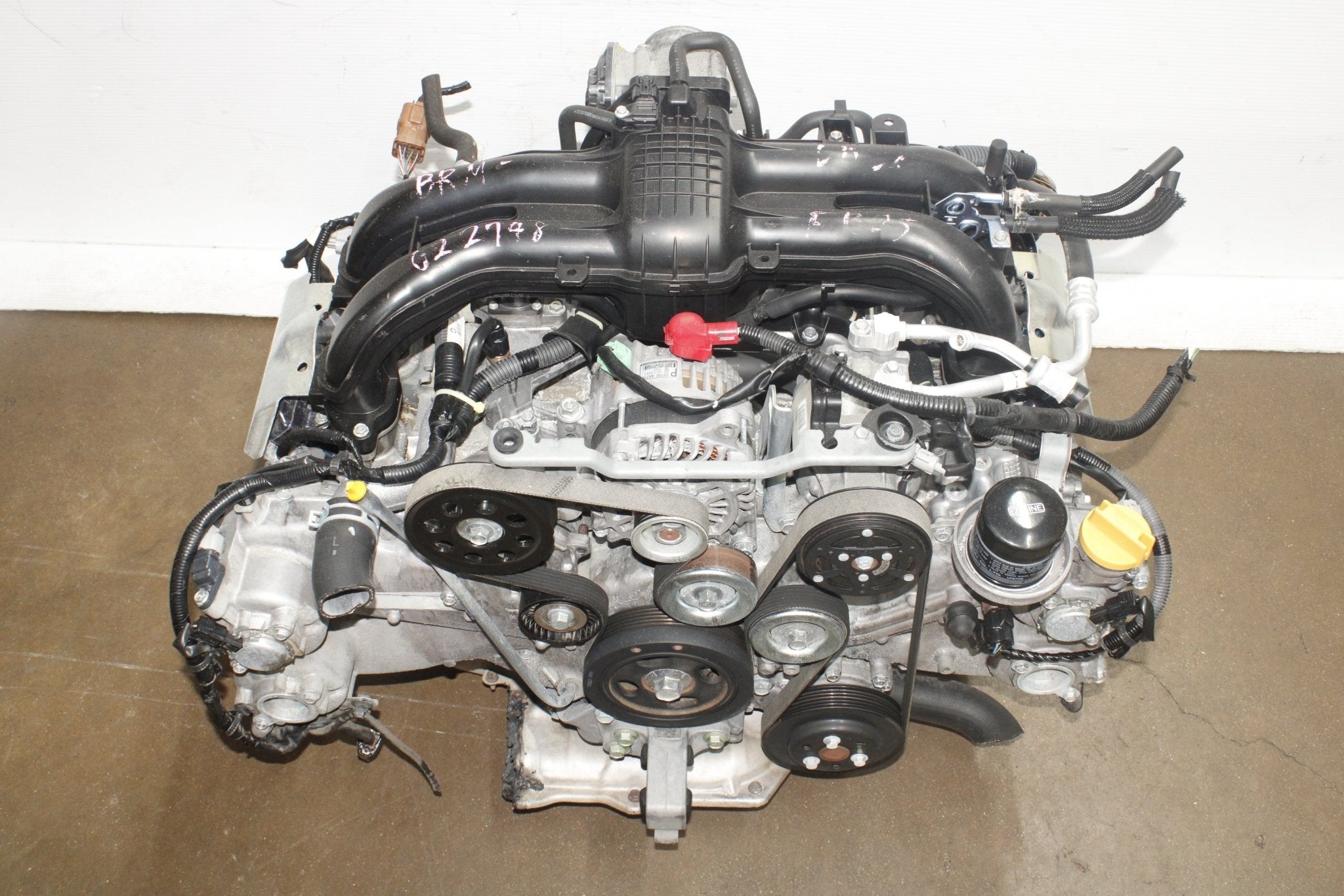 2012-2014 Subaru Impreza Motor JDM Engine FB20 DOHC 2.0L 4 2012-2014 Subaru Impreza Motor JDM Engine FB20 DOHC 2.0L 4
