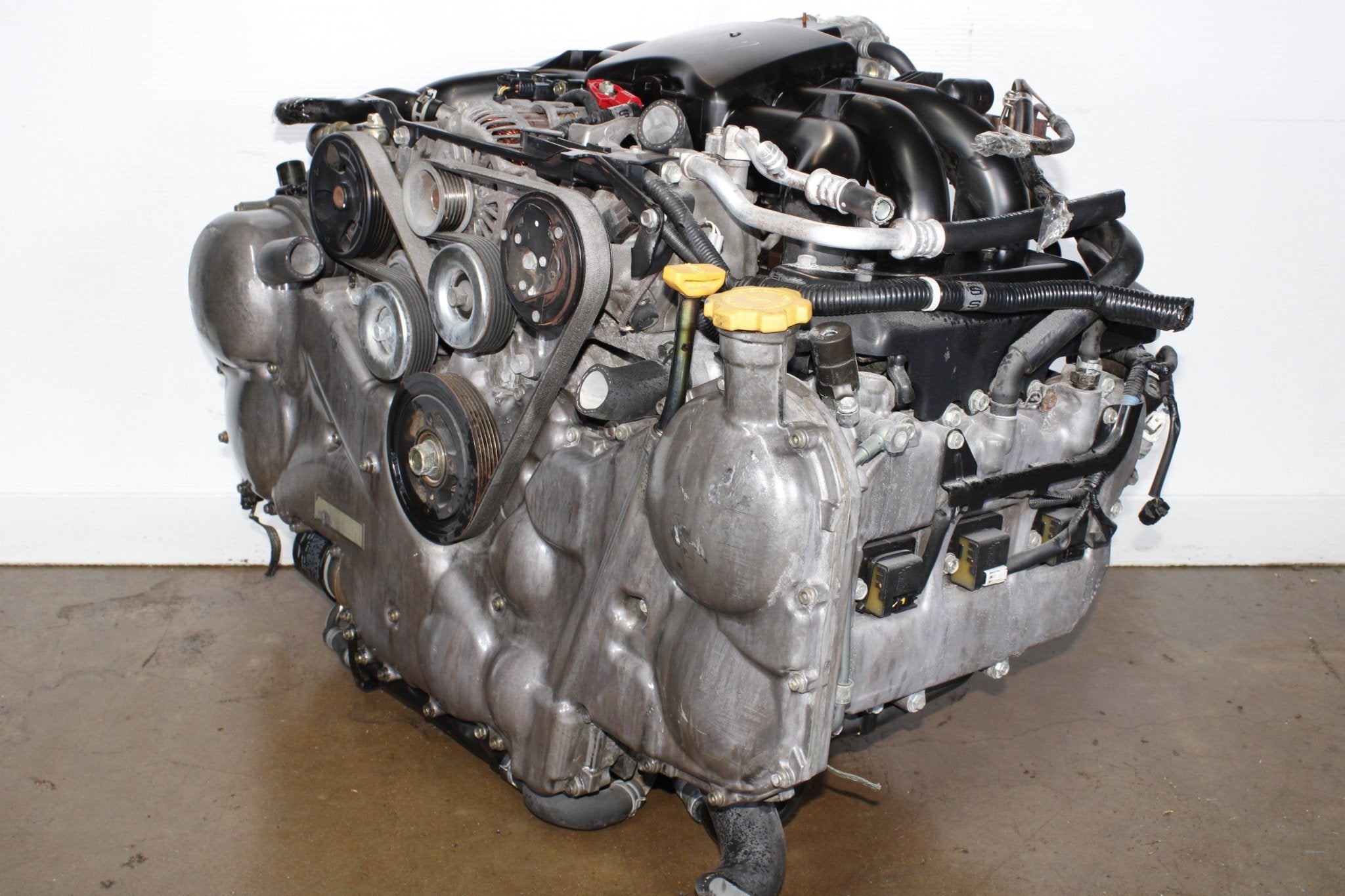2003-2009 JDM Subaru Outback 3.0R EZ30 EZ30R Engine H6 3.0L 24V