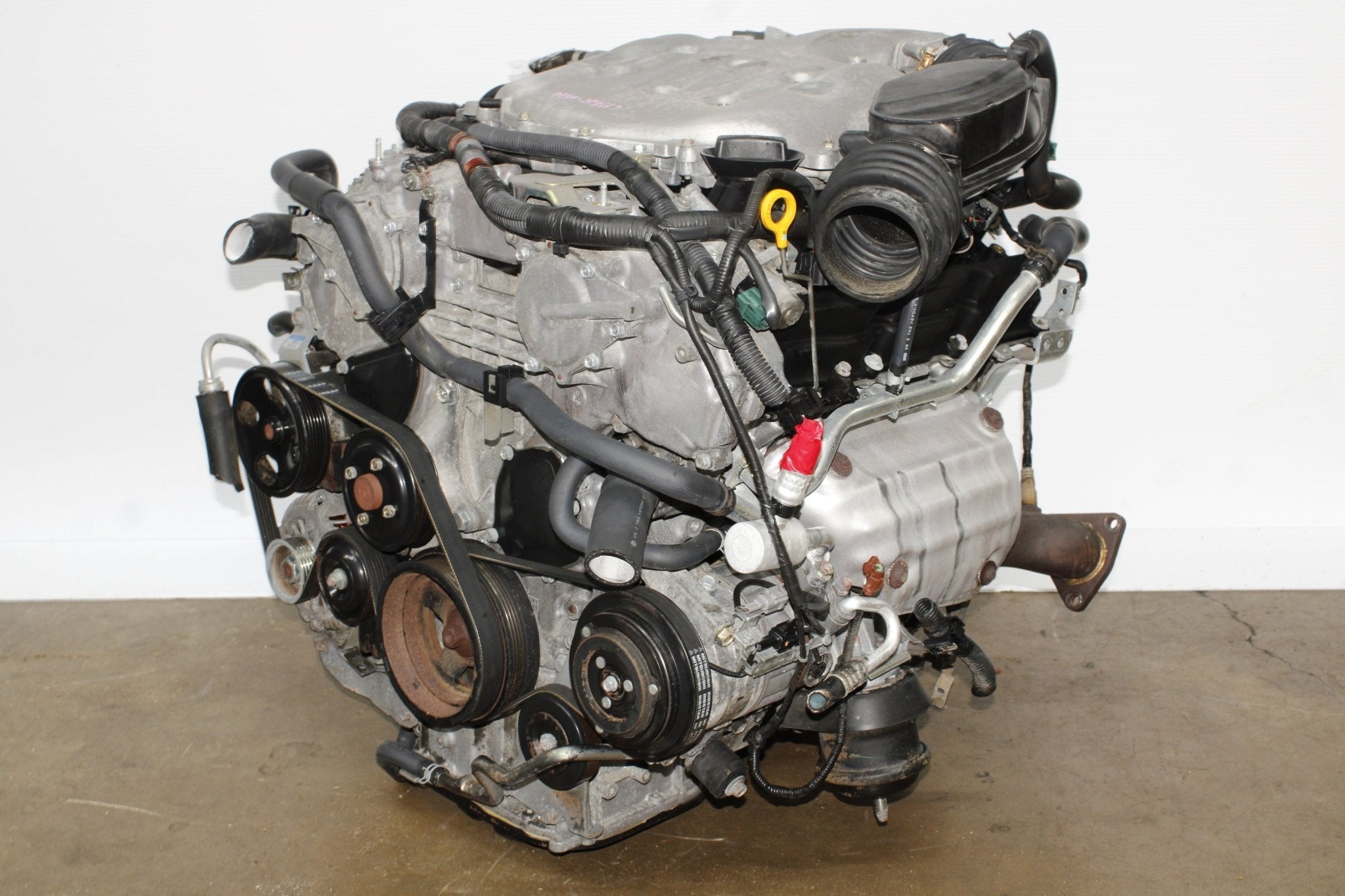 2002-2006 Nissan 350Z Motor RWD JDM Engine VQ35 3.5L V6 – Dallas JDM Motors