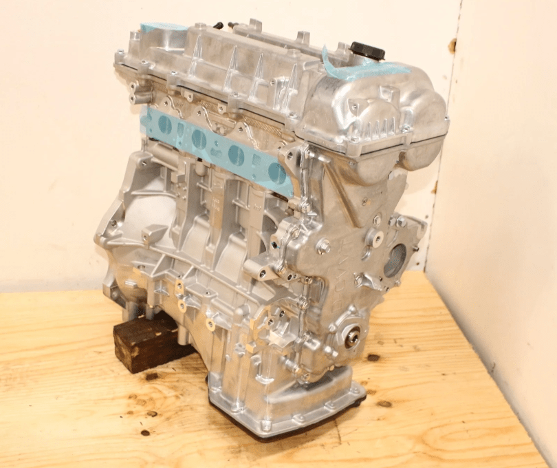 Brand New 2012-2019 Kia Rio 1.6L G4FD Engine 4-Cylinder Non-Turbo Moto ...