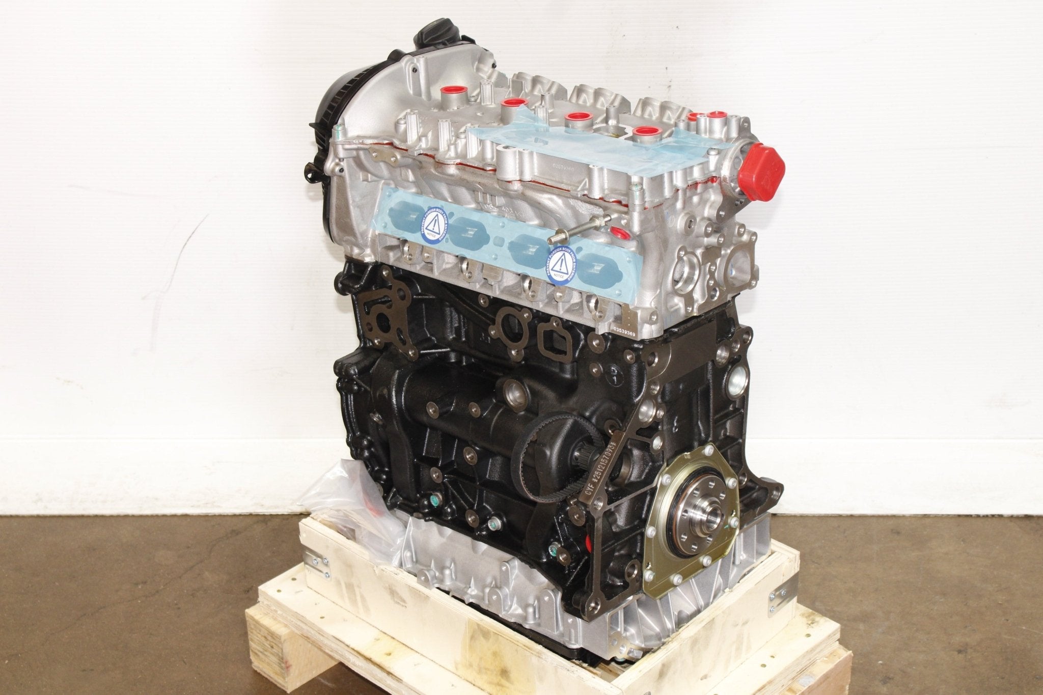 Brand New 2015-2018 Volkswagen Golf R 2.0L Turbo Engine EA888 Gen3 CYF ...