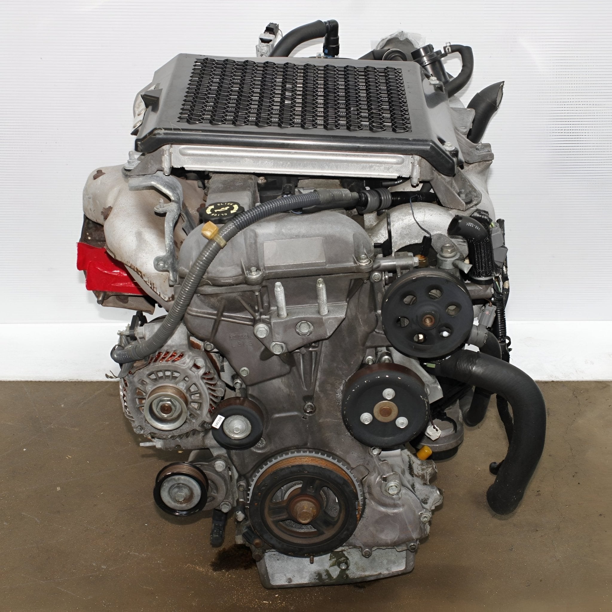 2006-2012 Mazda CX7 Turbo Motor JDM Engine L3 2.3L 4 Cylinders
