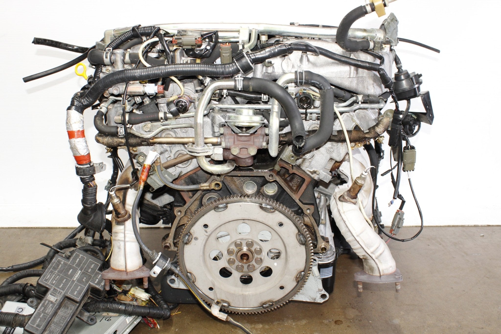 1990-1996 Nissan 300ZX Non Turbo Engine JDM VG30DE 3.0L V6 Motor
