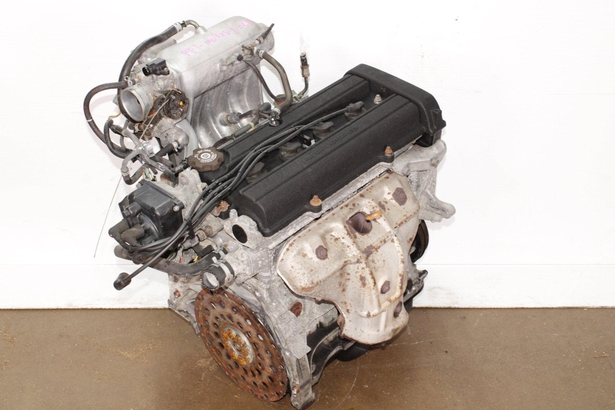 1994-2001 Acura Integra LS Motor JDM Engine B20B 2.0L 4 Cylinder ...
