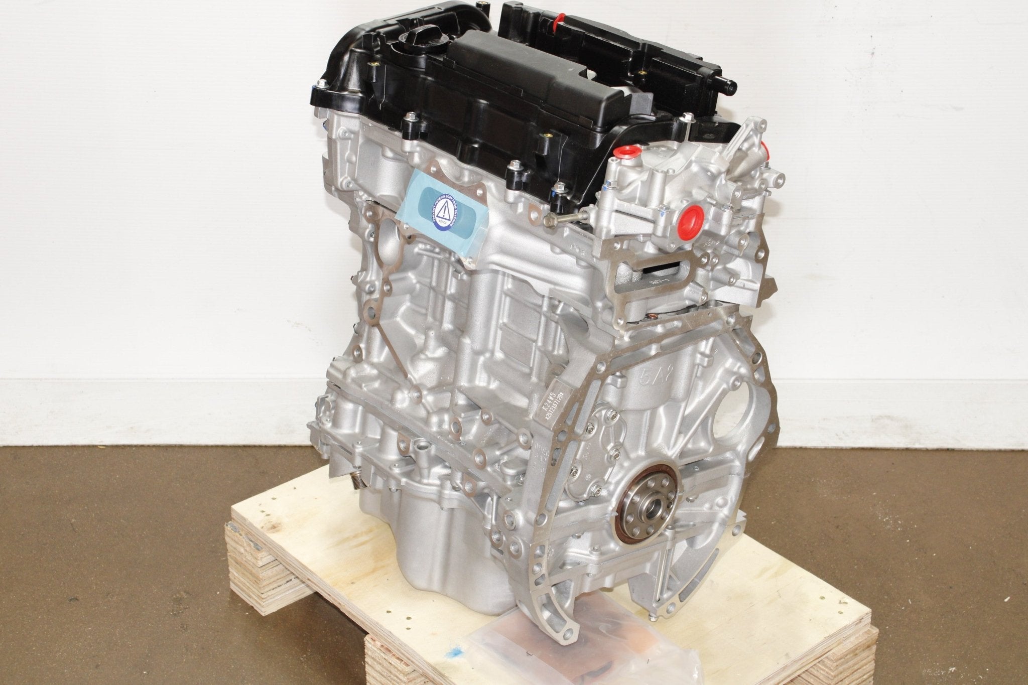 2013-2017 Honda Accord Remanufactured 2.4L K24W Engine i-VTEC K24W5 Ea ...