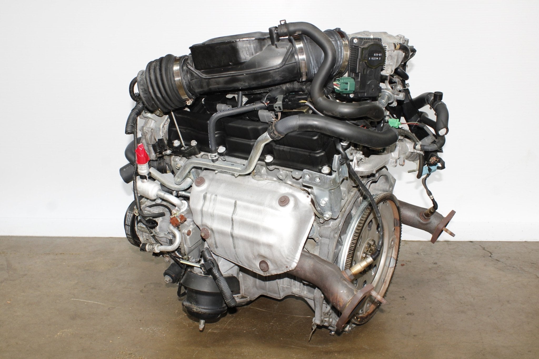Jdm Small Rwd 2002-2006 Nissan 350Z Motor RWD JDM Engine VQ35DE 3.5L V6 – Dallas JDM ...
