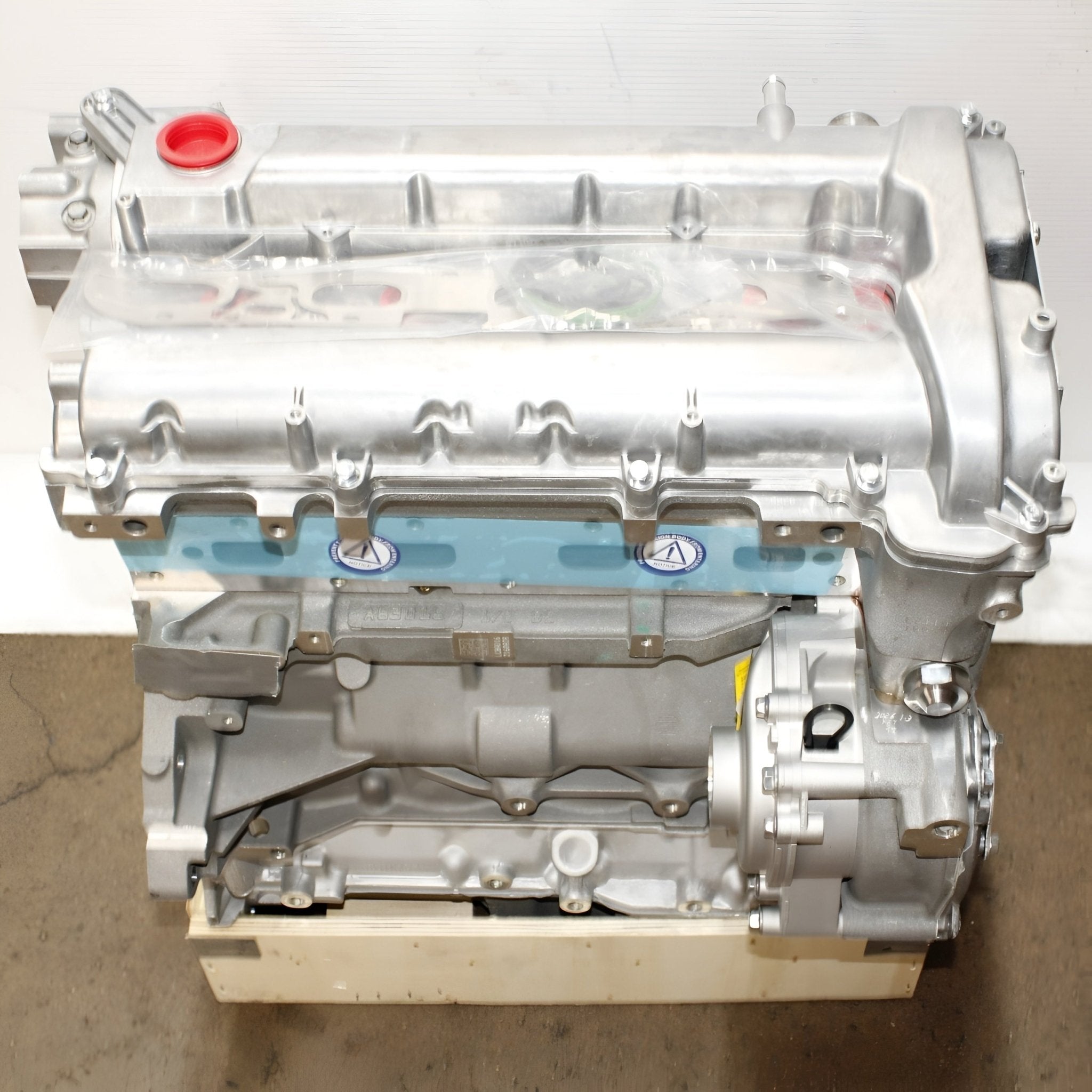 2011-2017 Chevrolet Equinox Remanufactured 2.4L Engine LAF 4-Cylinder ...