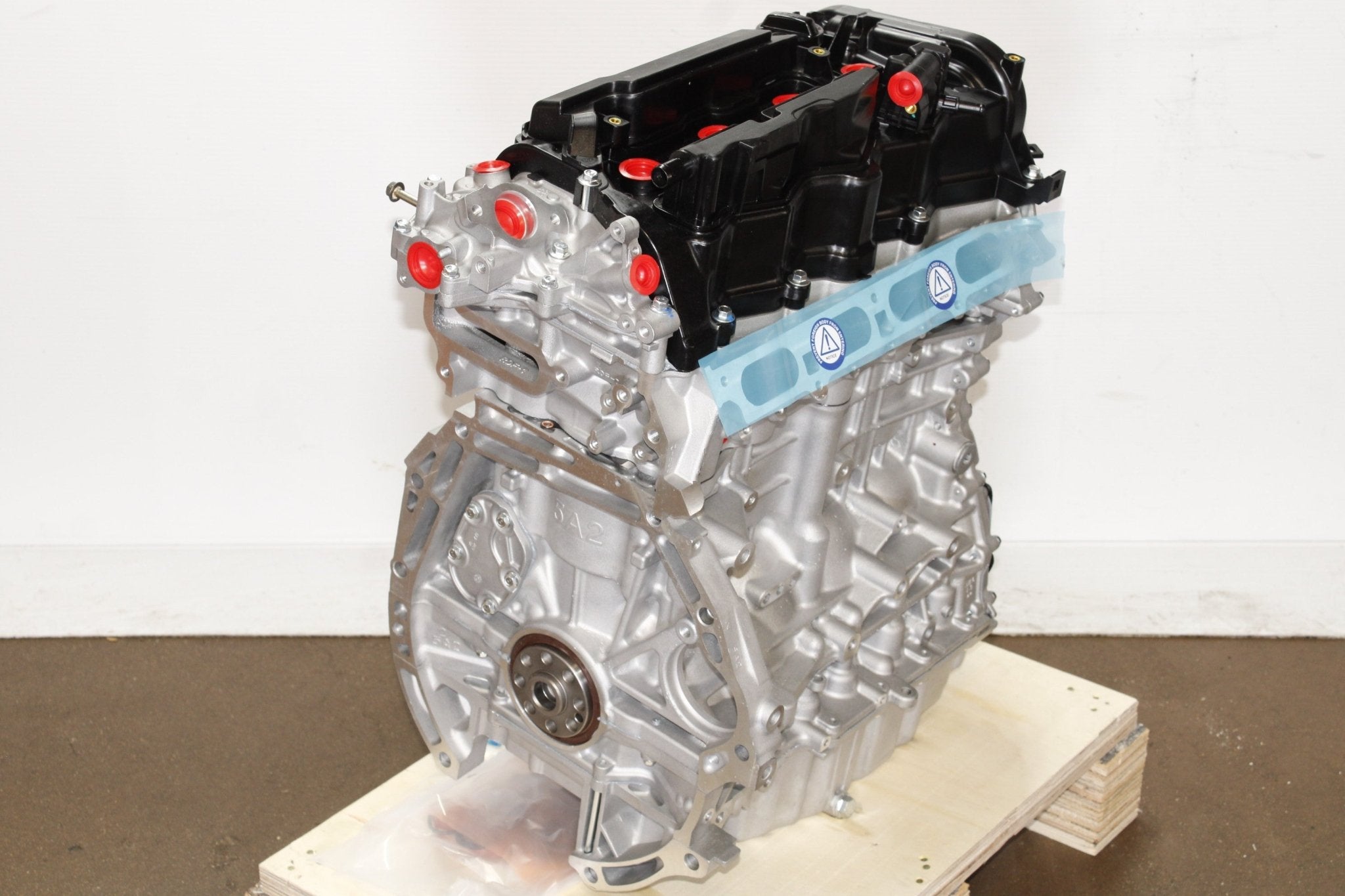 2013-2017 Honda Accord Remanufactured 2.4L K24W Engine i-VTEC K24W5 Ea ...