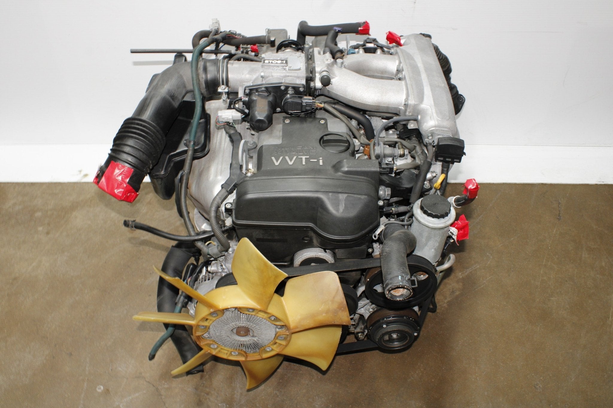 GS450エンジン 1998-2005 Lexus GS300 3.0L V6 Engine JDM 2JZ-GE – Dallas JDM Motors