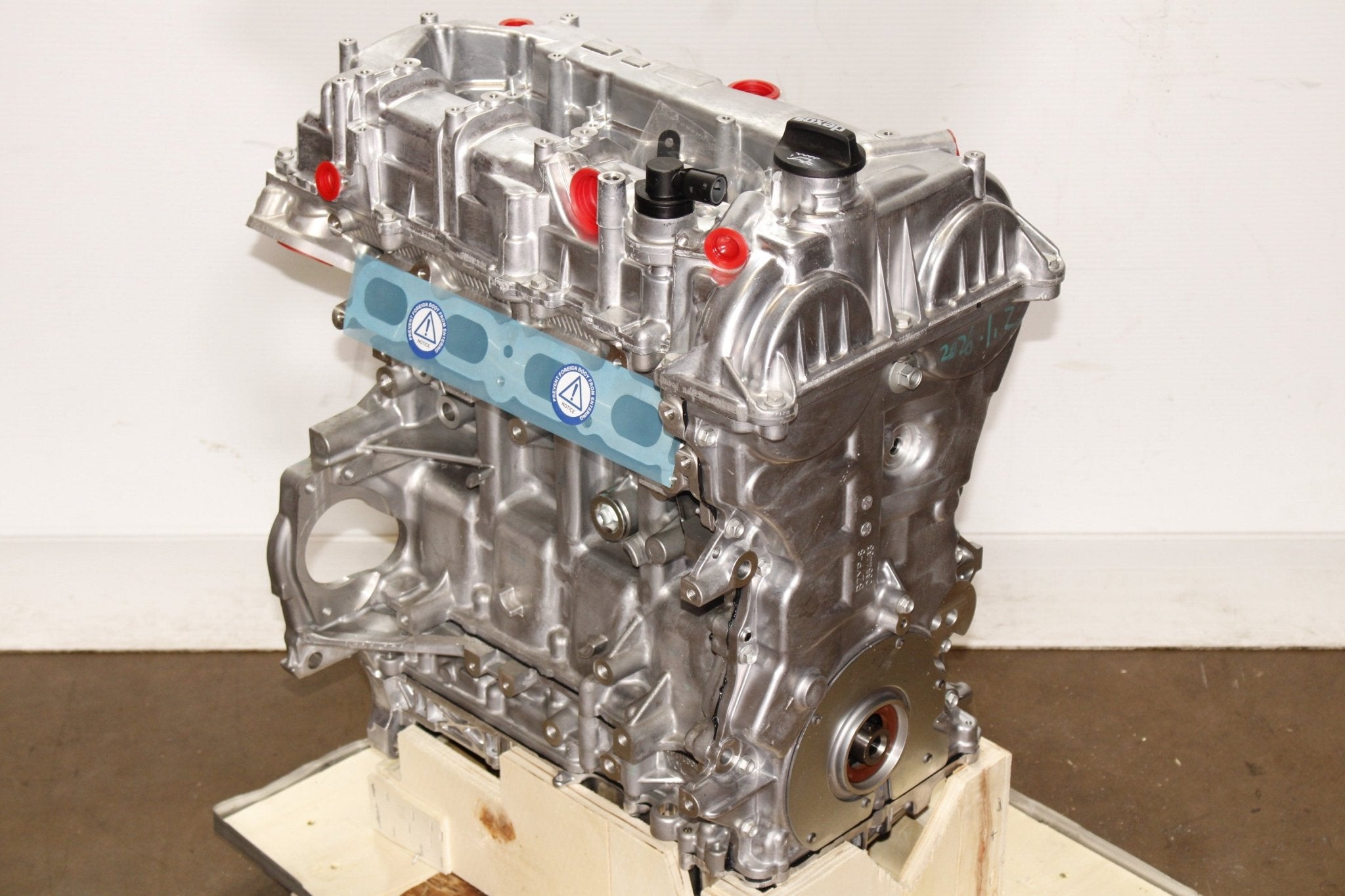 Brand New 2021-2022 Chevrolet Trax 1.4L Turbo Motor 4-Cyl. OPT LE2 Eng ...