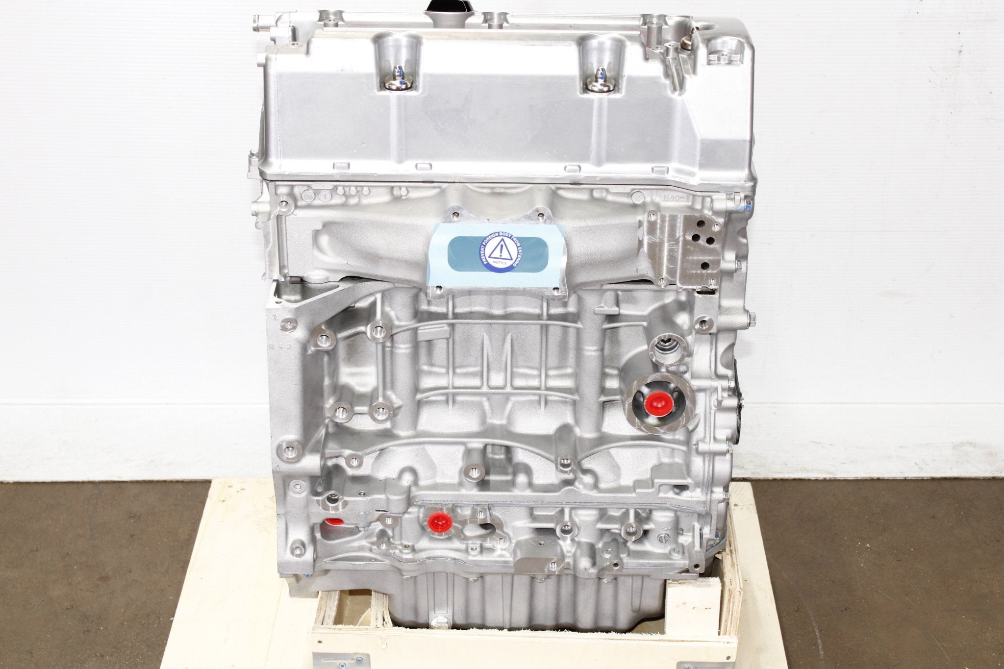 2010-2014 Remanufactured Acura TSX K24 Engine 2.4L K24Z2 4-Cyl. Motor ...