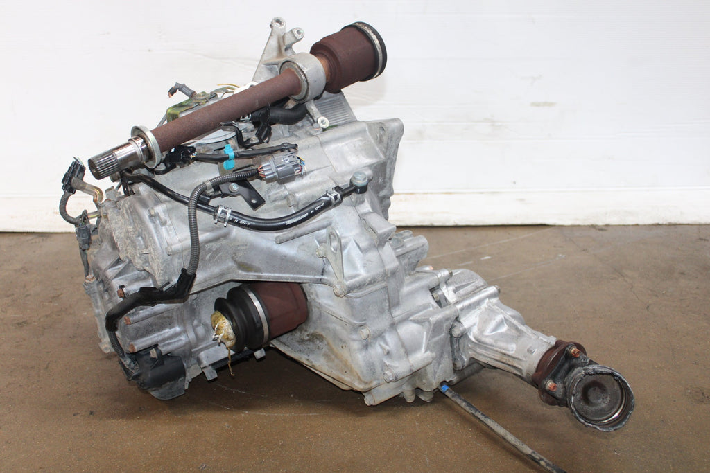 2001-2002 Acura MDX AWD Transmission JDM J35A 4X4 – Dallas JDM Motors