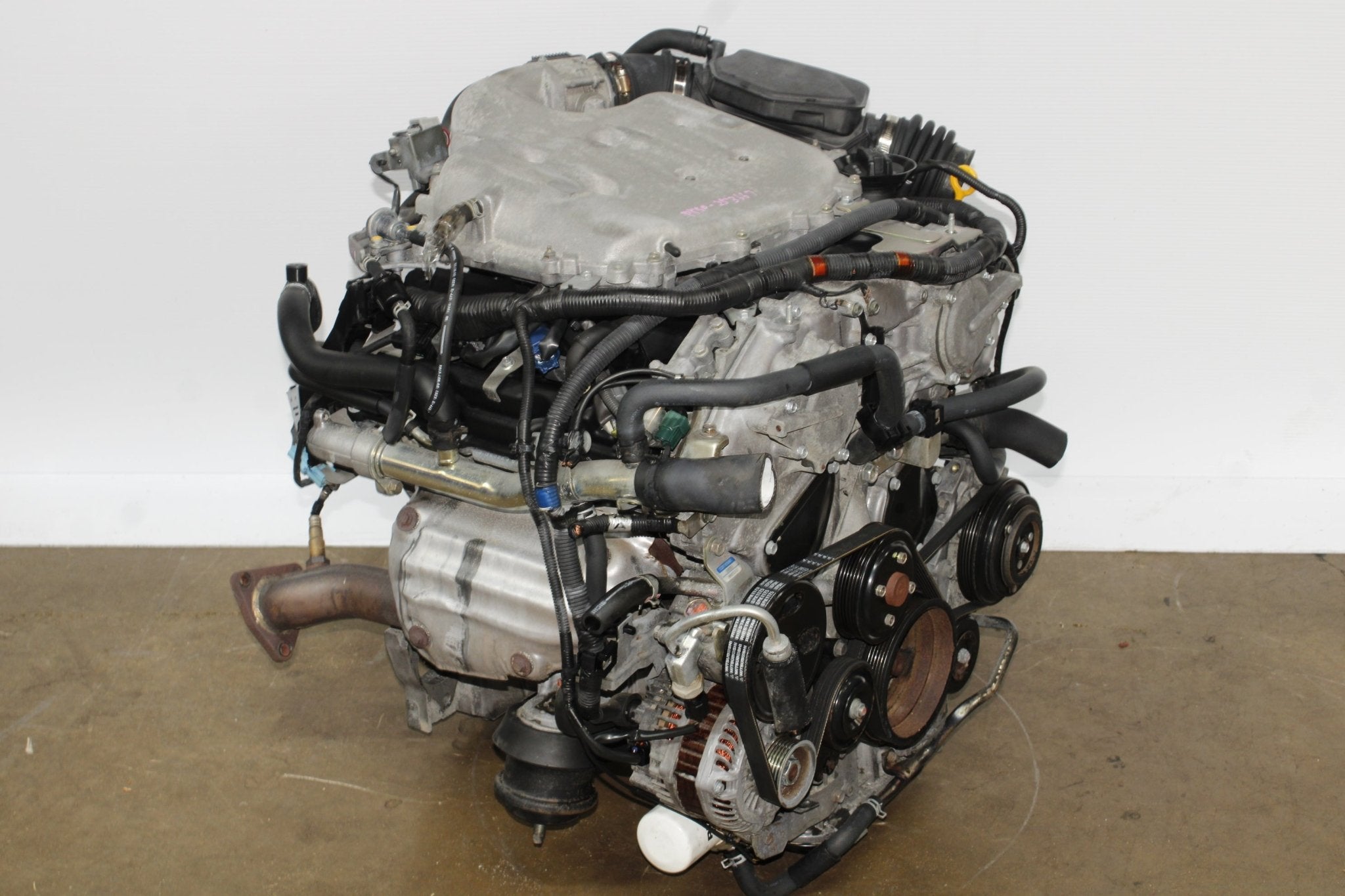 2002-2006 JDM Nissan 350Z VQ35DE 3.5L V6 RWD Engine – Dallas JDM Motors