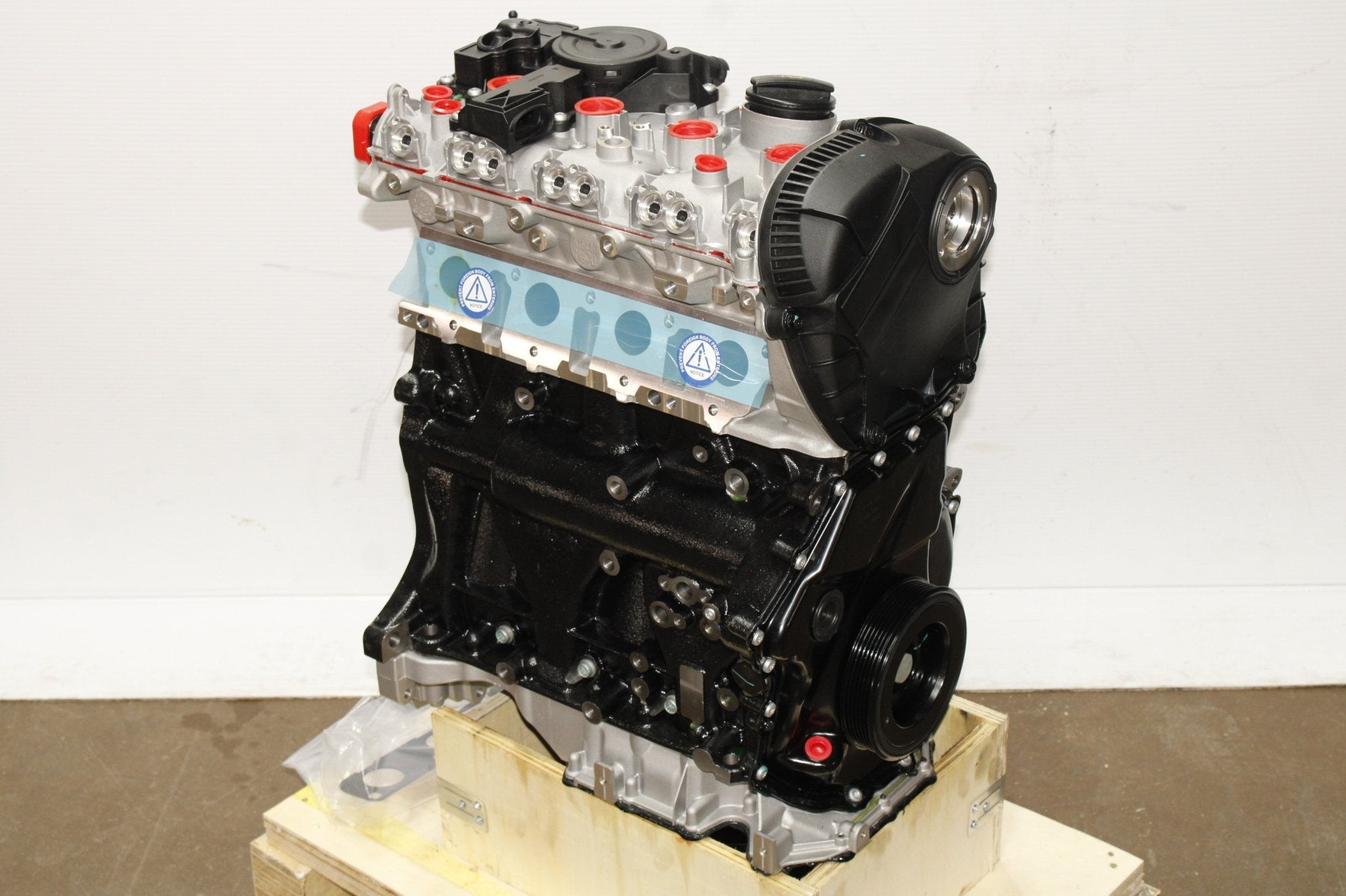 New 2011-2014 Audi TT 2.0L CAE Turbo Motor 4-Cylinder Engine – Dallas ...