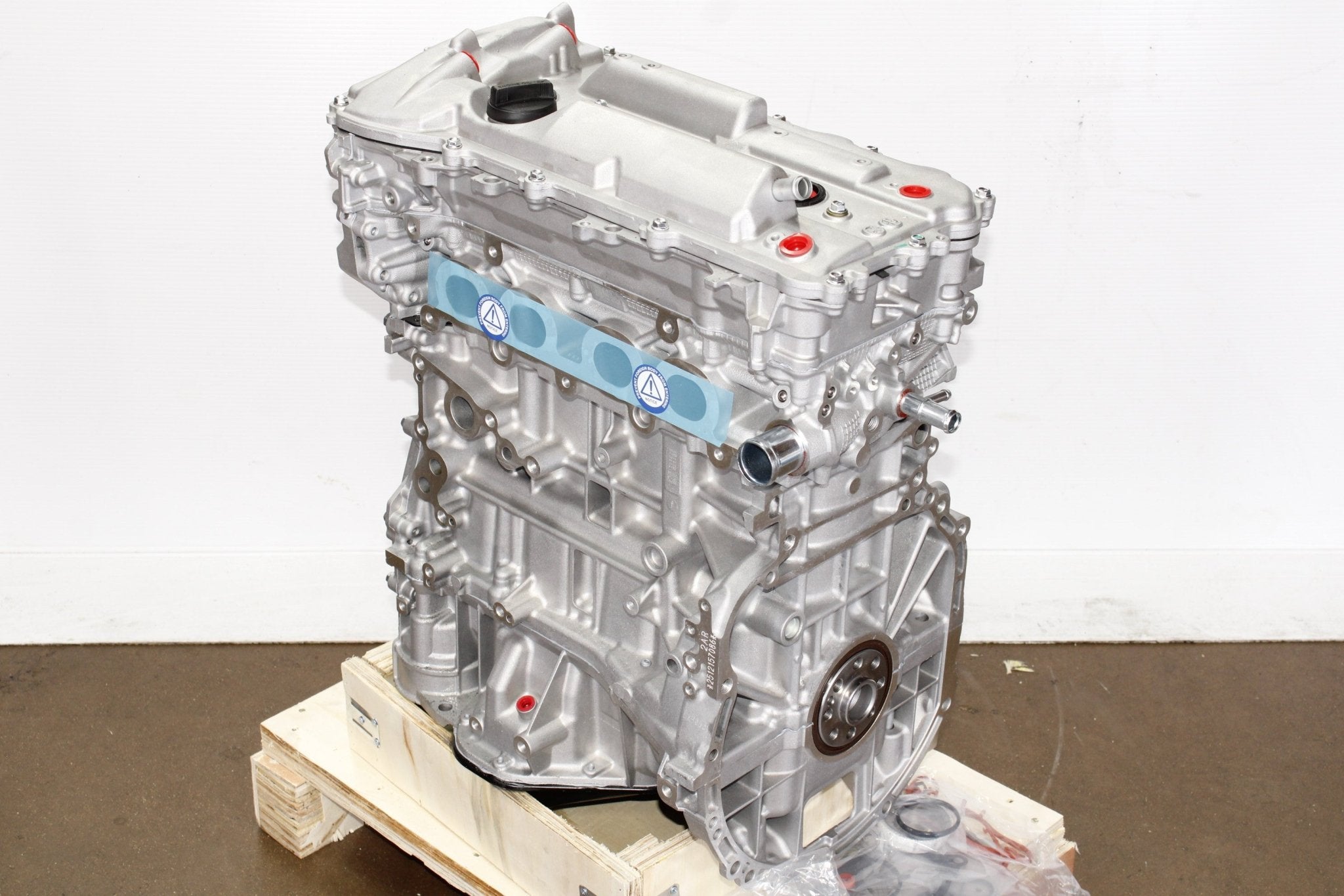 Brand New 2009-2018 Toyota Rav4 2.5L 2AR-FE Engine 4-Cylinder 2AR Moto ...