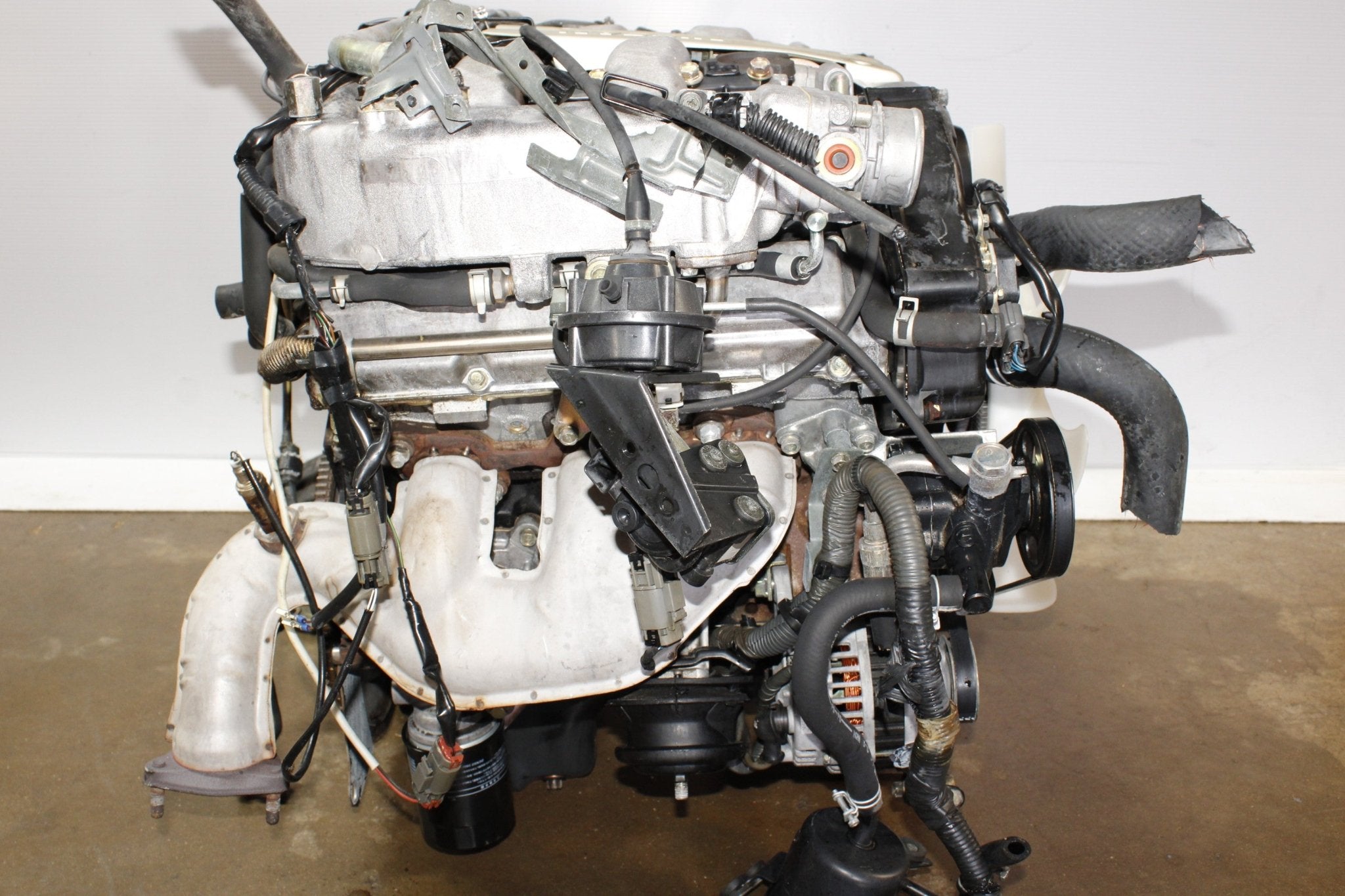 1990-1996 Nissan 300ZX Non Turbo Engine JDM VG30DE 3.0L V6 Motor