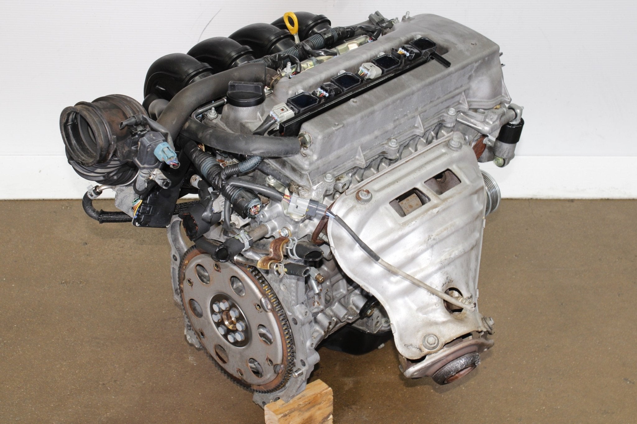 2000-2005 Toyota Celica GT Motor JDM Engine 1ZZFE 1.8L 4 Cylinders