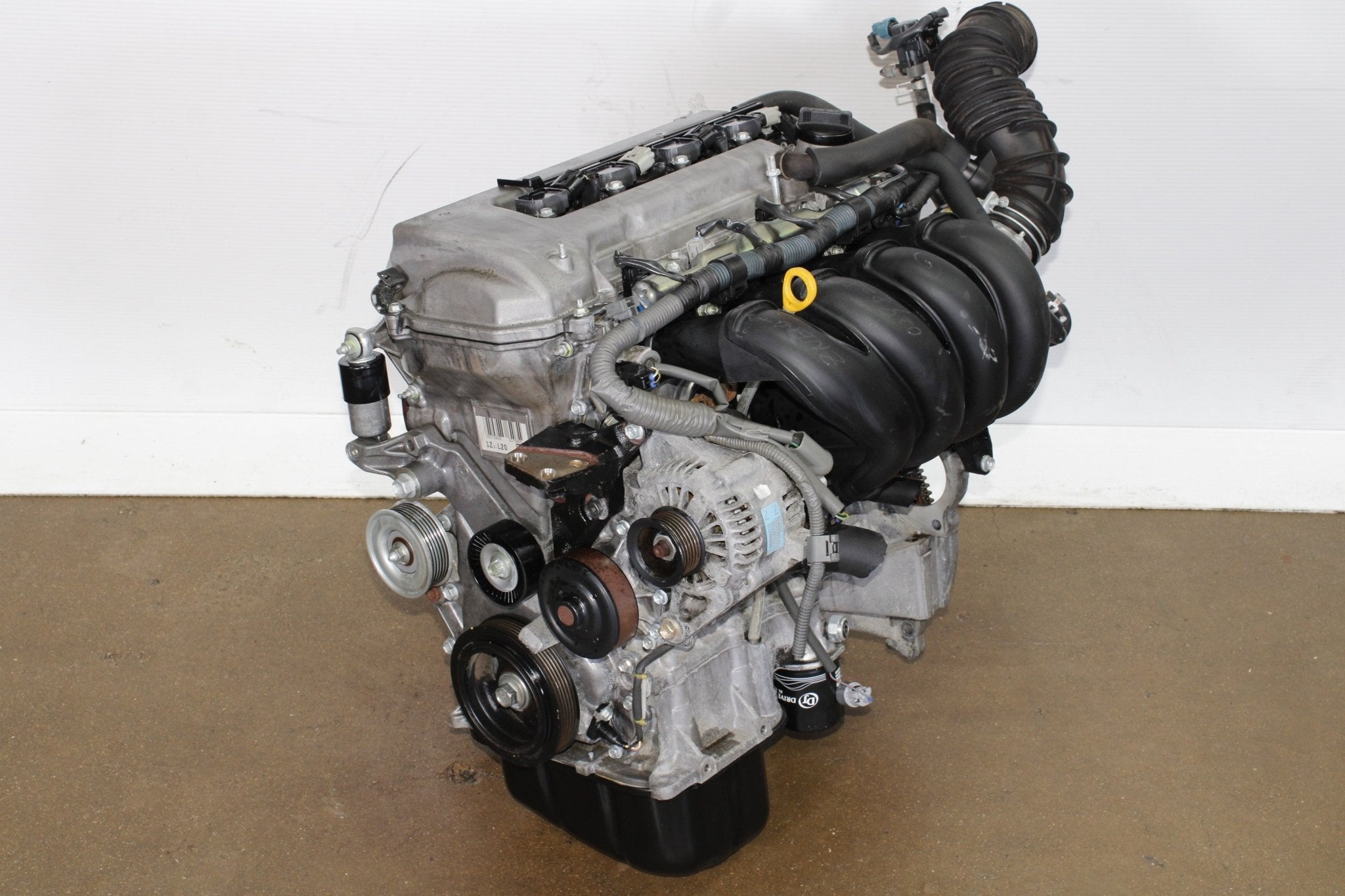 2000-2005 Toyota Celica GT Motor JDM Engine 1ZZFE 1.8L 4 Cylinders