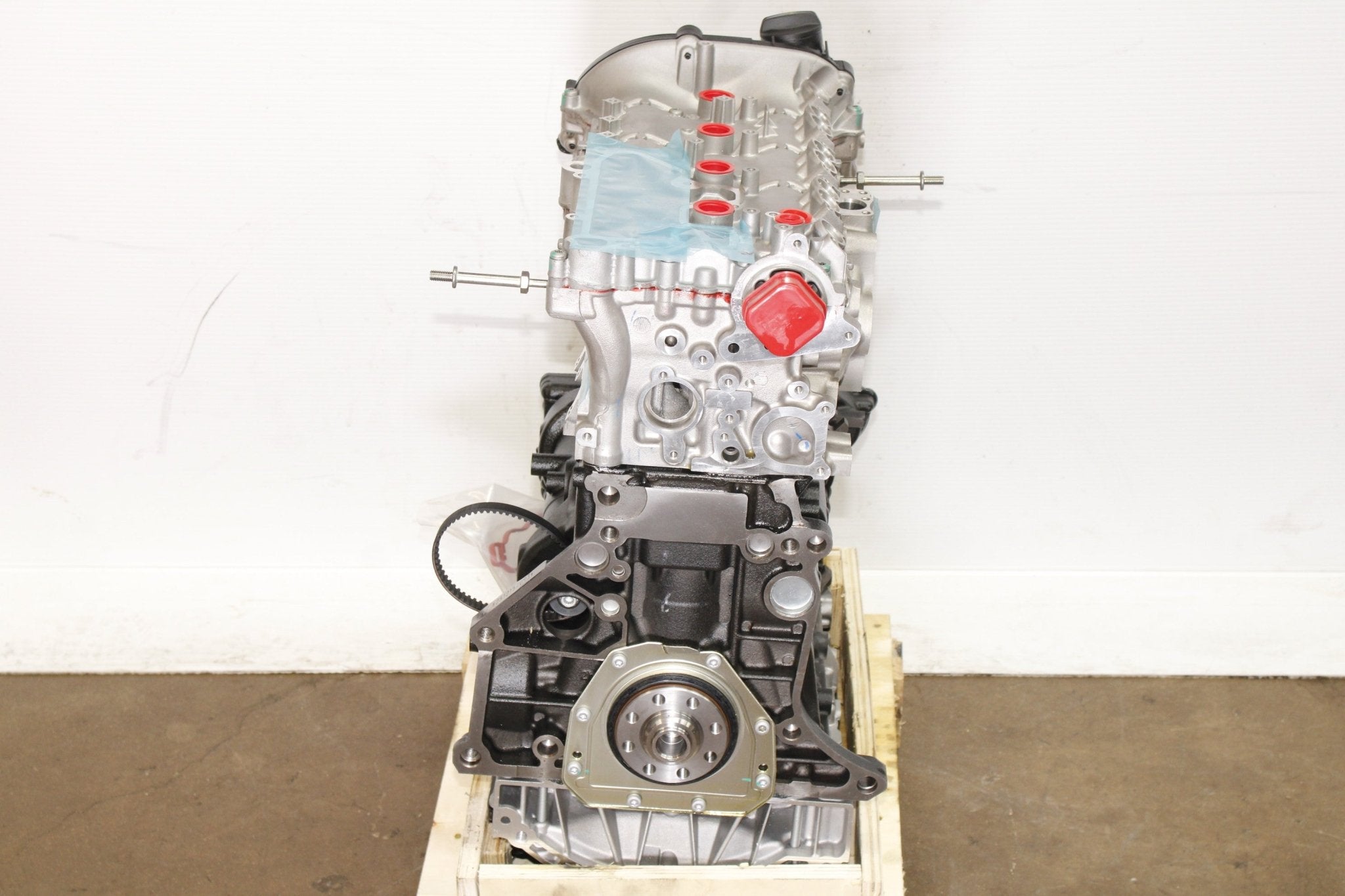 Brand New 2015-2018 Volkswagen Golf R 2.0L Turbo Engine EA888 Gen3 CYF ...