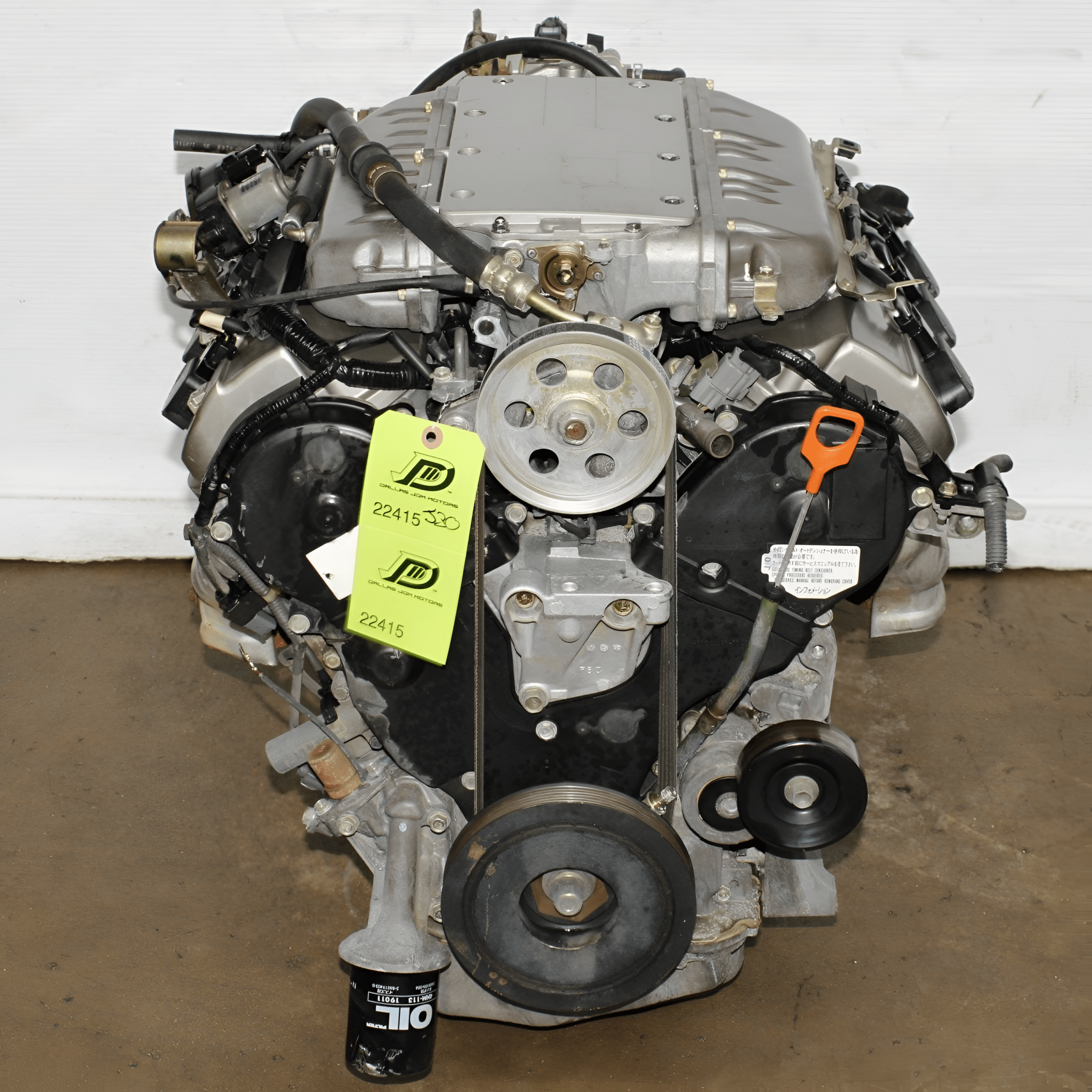 Engines - Dallas JDM Motors