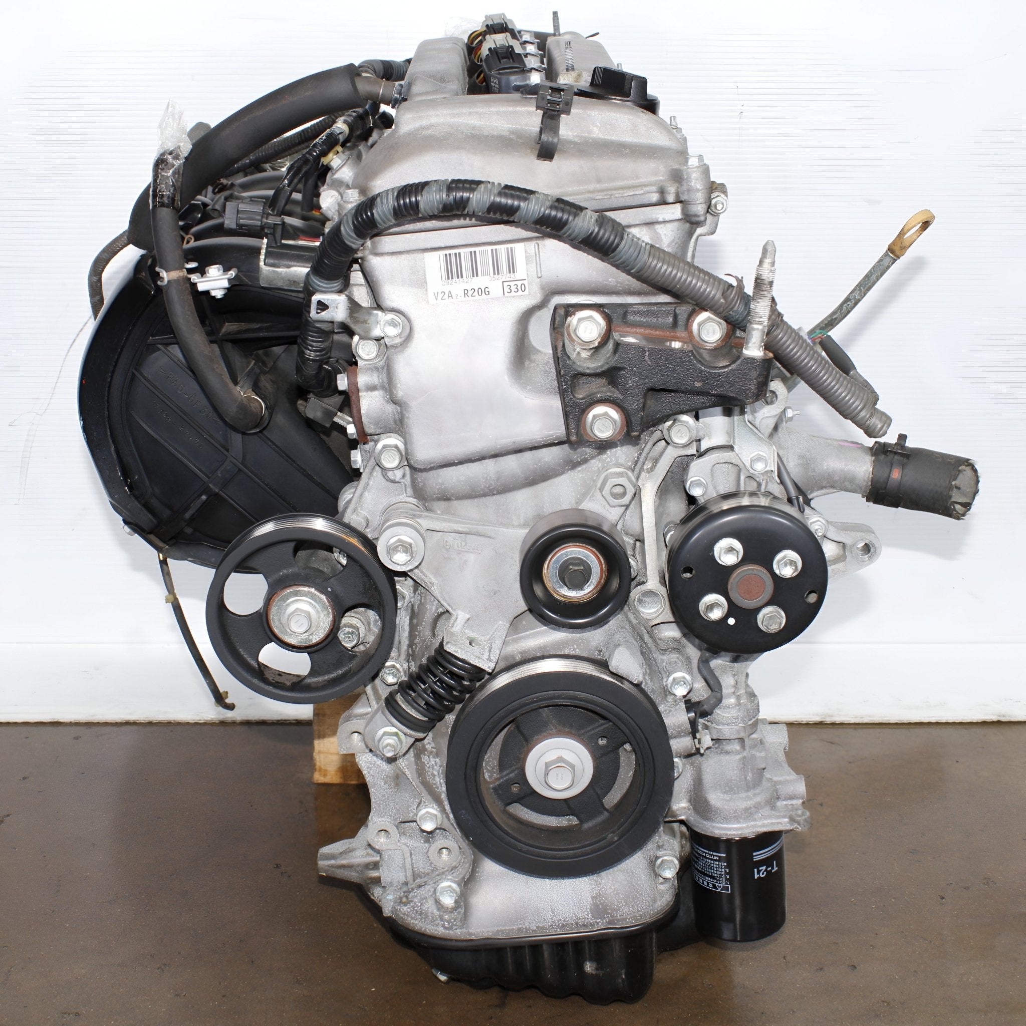 2008-2015 Toyota Scion XB JDM Engine 2AZFE 2.4L 4 Cylinders
