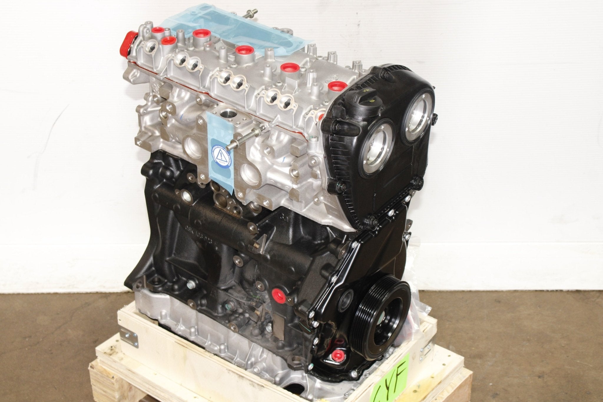 Brand New 2015-2018 Volkswagen Golf R 2.0L Turbo Engine EA888 Gen3 CYF ...