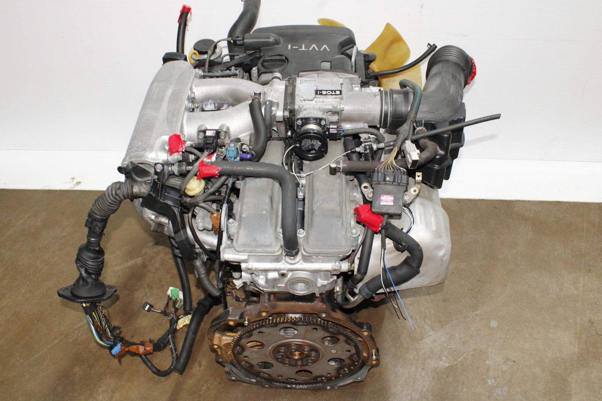 1998-2005 Lexus GS300 3.0L V6 Engine JDM 2JZ-GE – Dallas JDM Motors