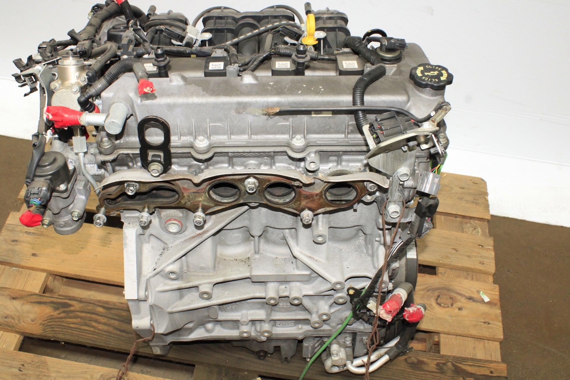 Mazda Engines - Dallas JDM Motors