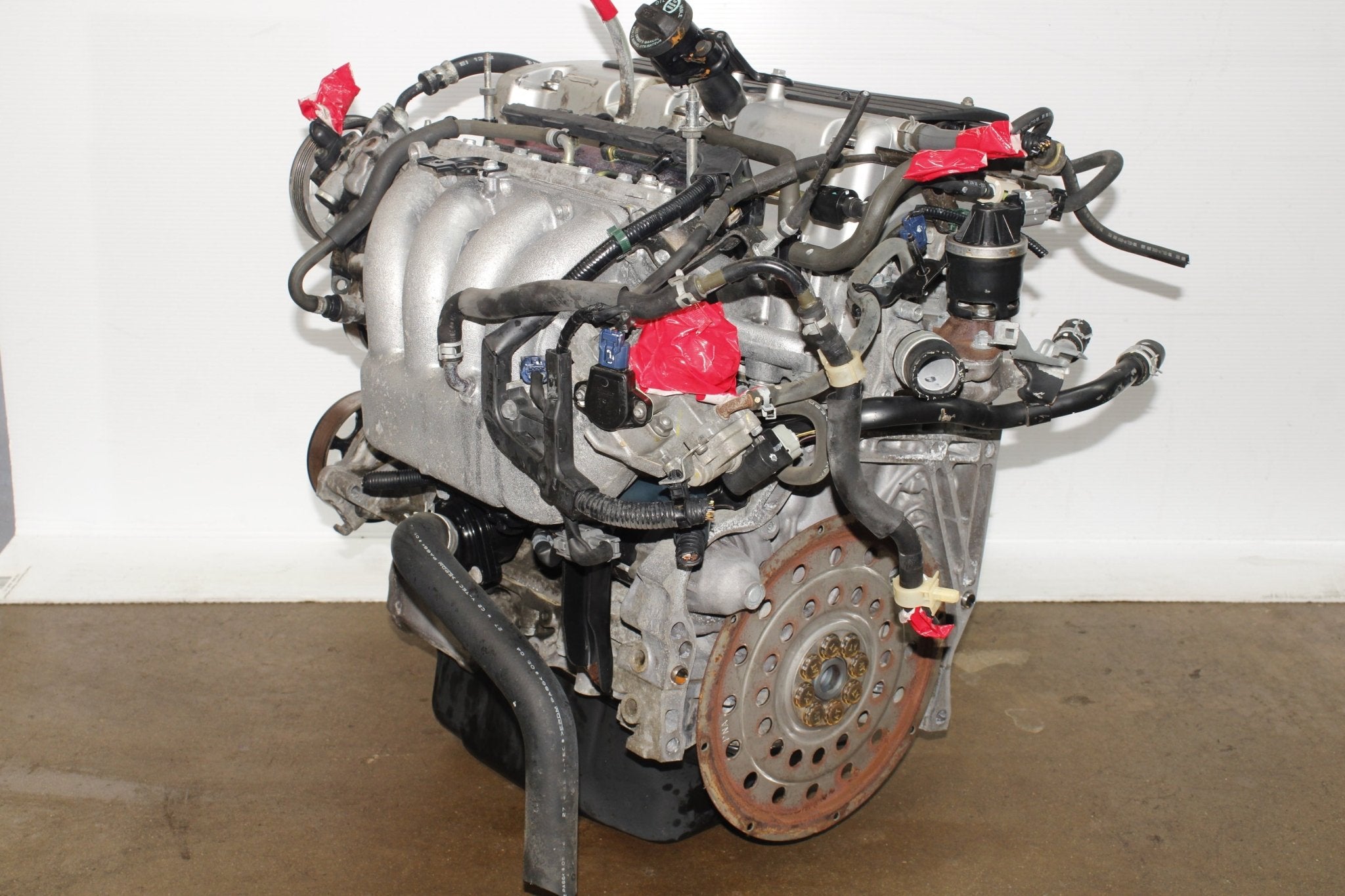 2003-2011 Honda Element Motor JDM Engine K24A-RAA 2.4L 4 Cylinders ...