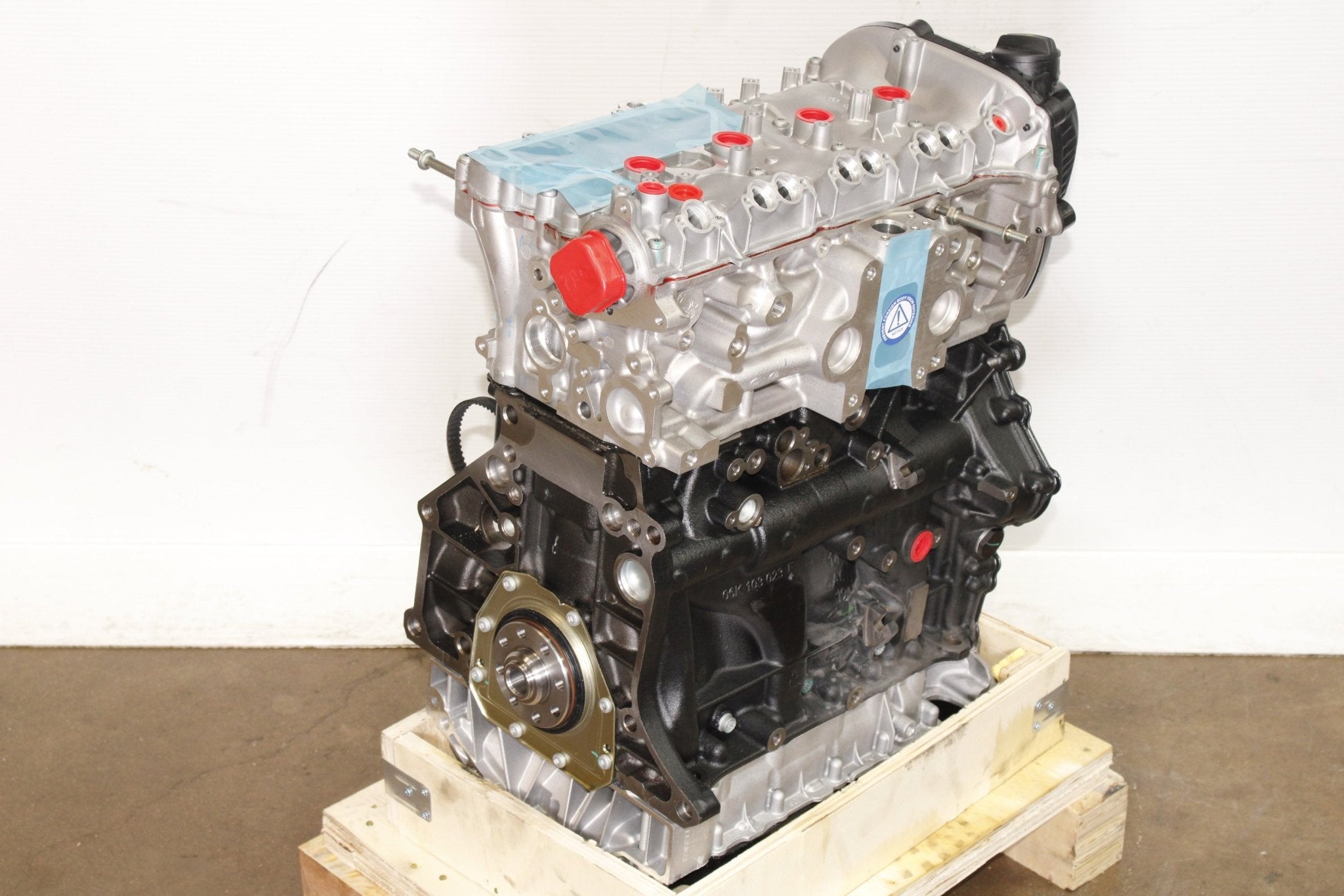 Brand New 2015-2018 Volkswagen Golf R 2.0L Turbo Engine EA888 Gen3 CYF ...