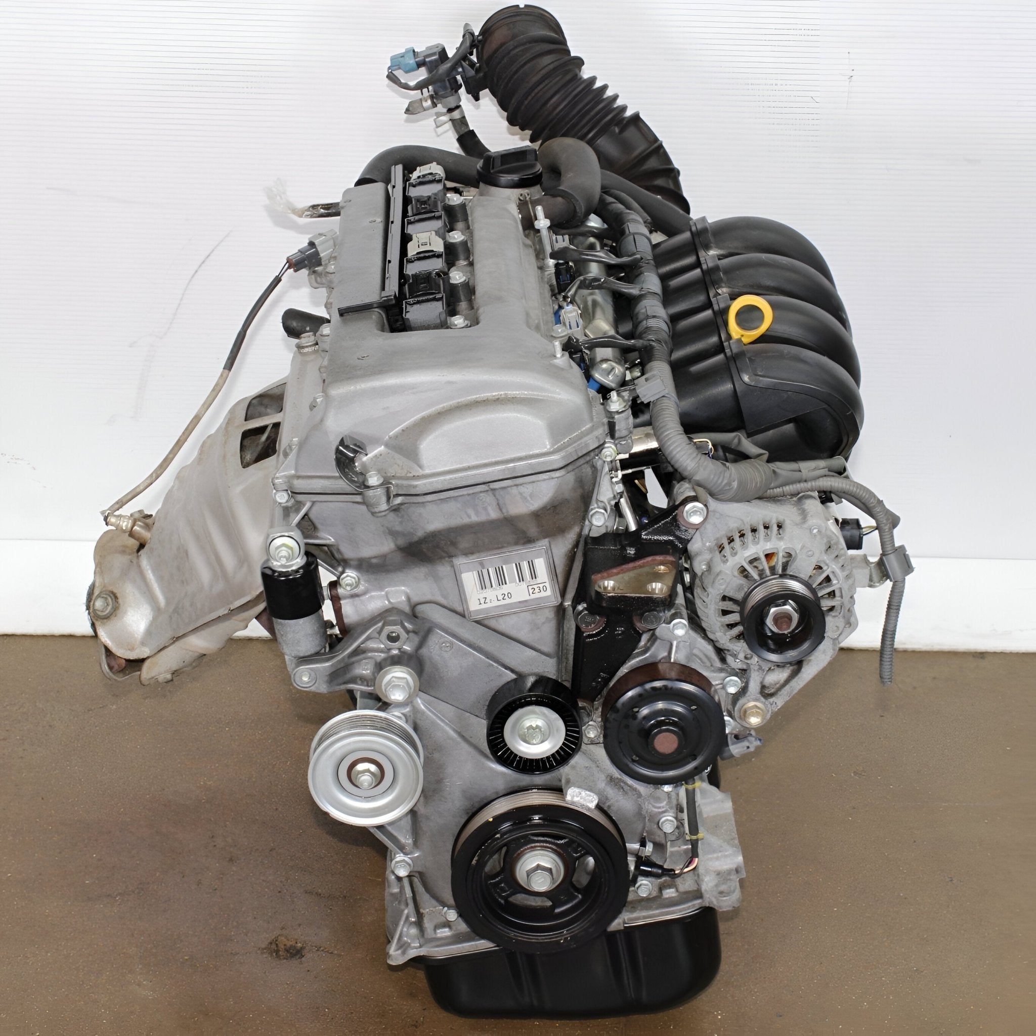 2000-2008 Toyota Corolla Motor JDM Engine 1ZZFE 1.8L 4 Cylinders
