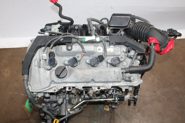 2010-2015 TOYOTA RAV4 ENGINE 2.5L JDM 2AR-FE MOTOR – Dallas JDM Motors