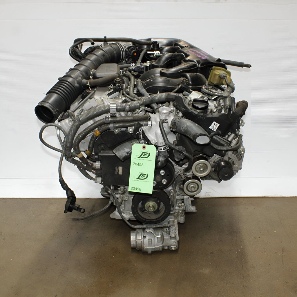 2006-2013 Lexus IS250 RWD Motor JDM Engine 4GR 2.5L V6 – Dallas