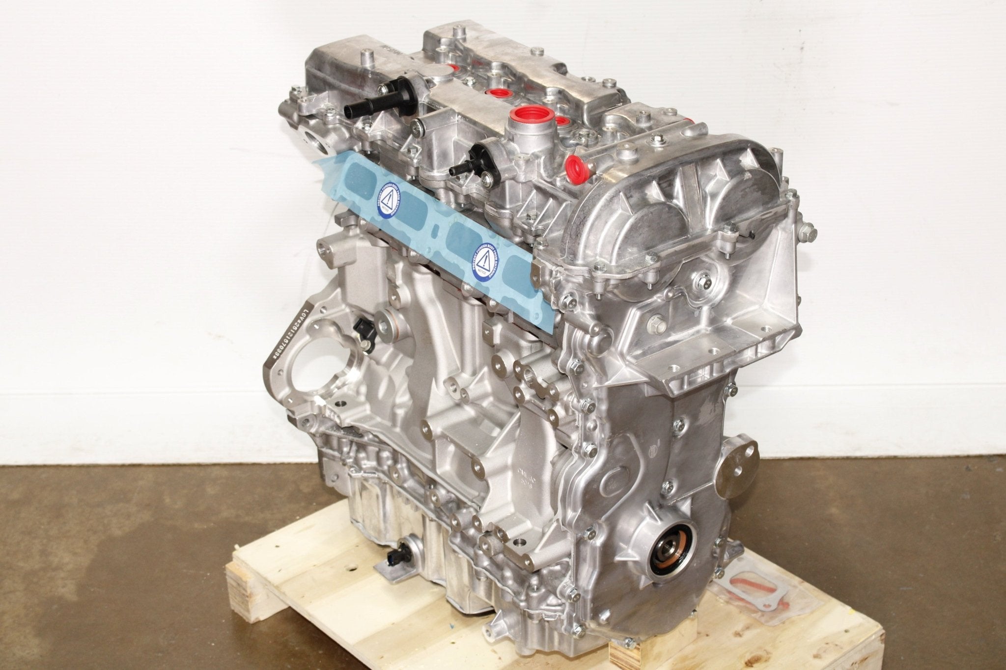 2013-2016 Cadillac ATS Remanufactured 2.5L LCV Engine VIN 8th digit A ...