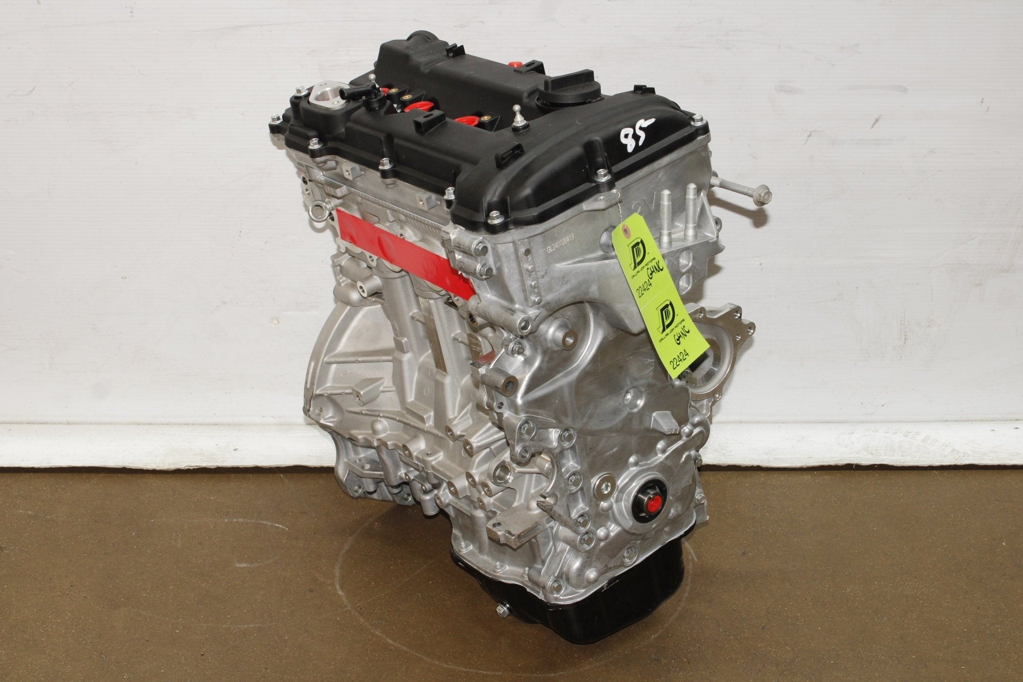 Brand New 2014-2020 Hyundai Tucson 2.0L G4NC Engine 4-Cylinder Non-Tur ...