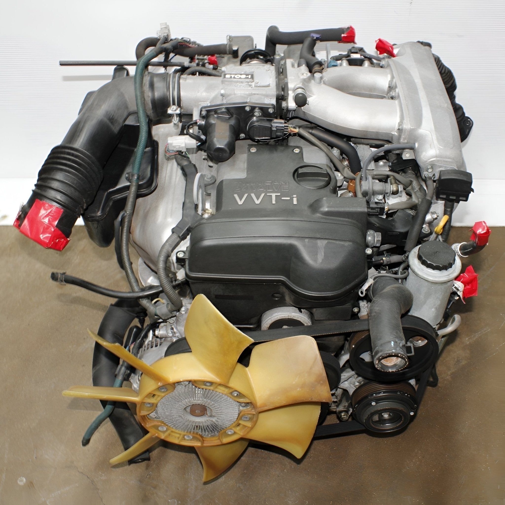 Lexus Engines - Dallas JDM Motors