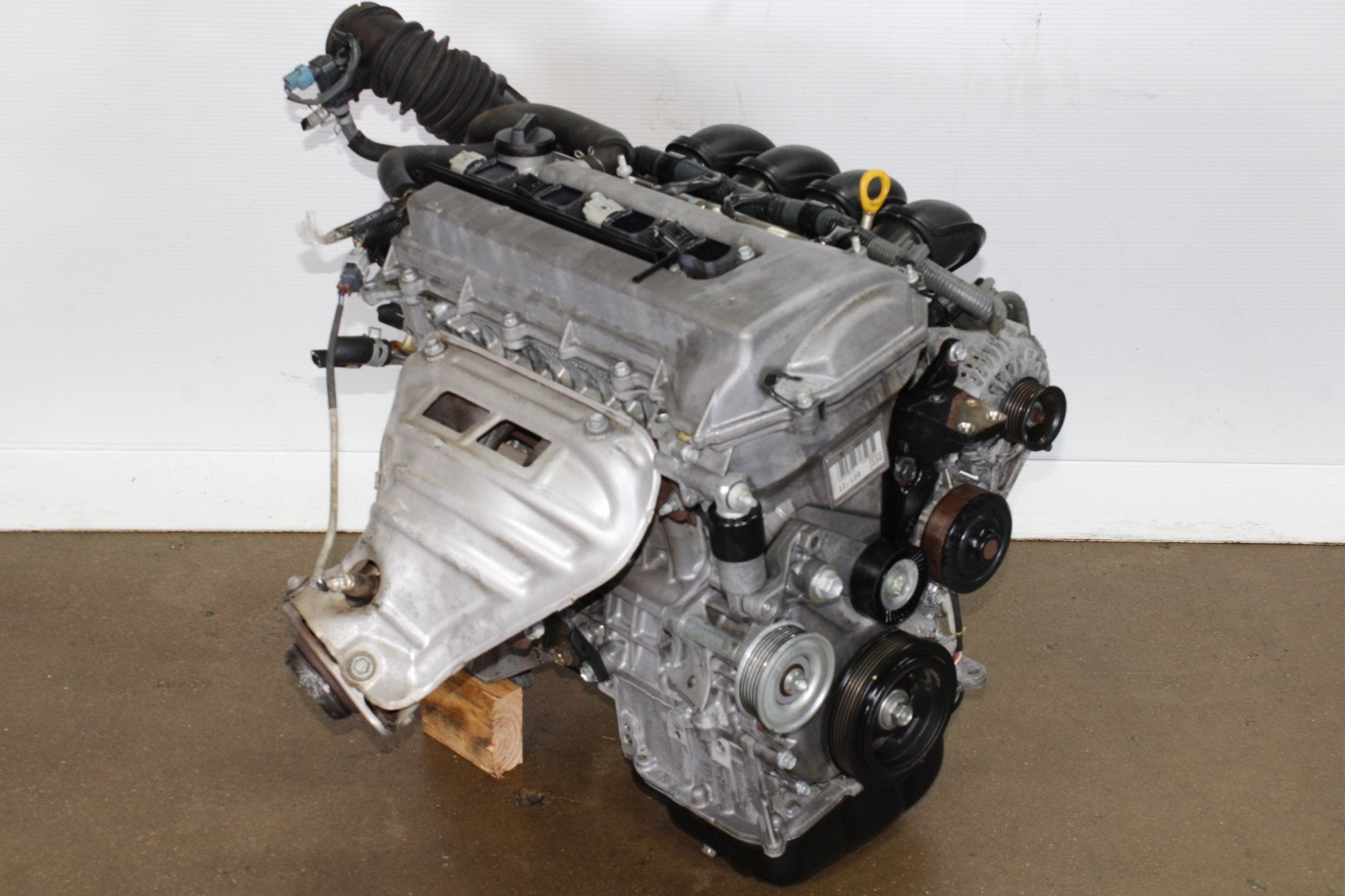2000-2005 Toyota Celica GT Motor JDM Engine 1ZZFE 1.8L 4 Cylinders