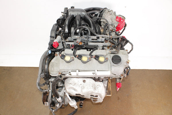 2004-2007 Toyota Highlander 3.3L V6 AWD Engine JDM 3MZ Motor – Dallas ...