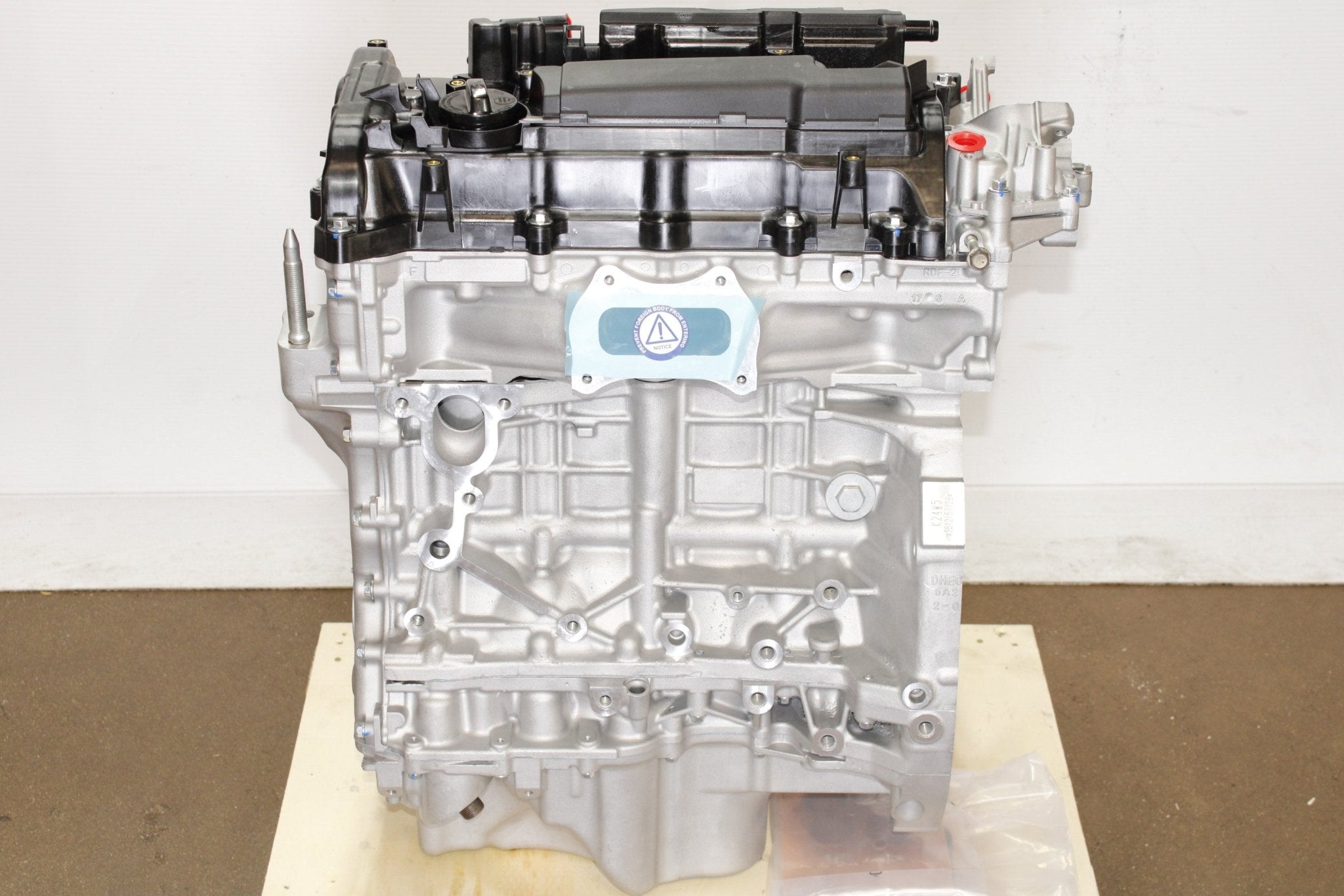2013-2017 Honda Accord Remanufactured 2.4L K24W Engine i-VTEC K24W5 Ea ...