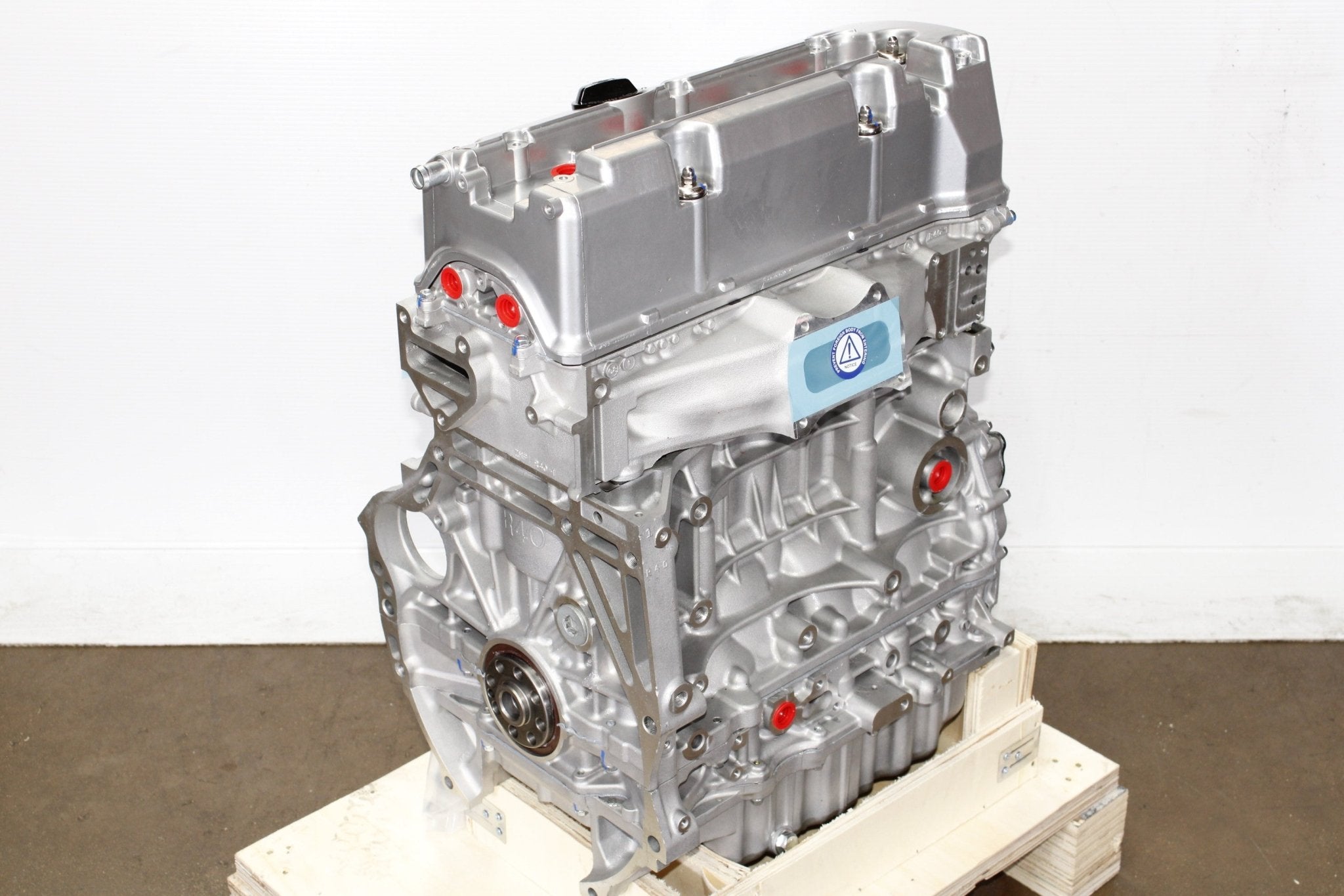 2010-2014 Remanufactured Acura TSX K24 Engine 2.4L K24Z2 4-Cyl. Motor ...