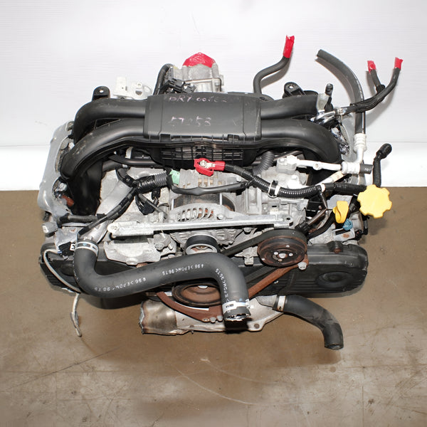 Used JDM 2006–2010 Subaru Forester 2.5L EJ253 Engine