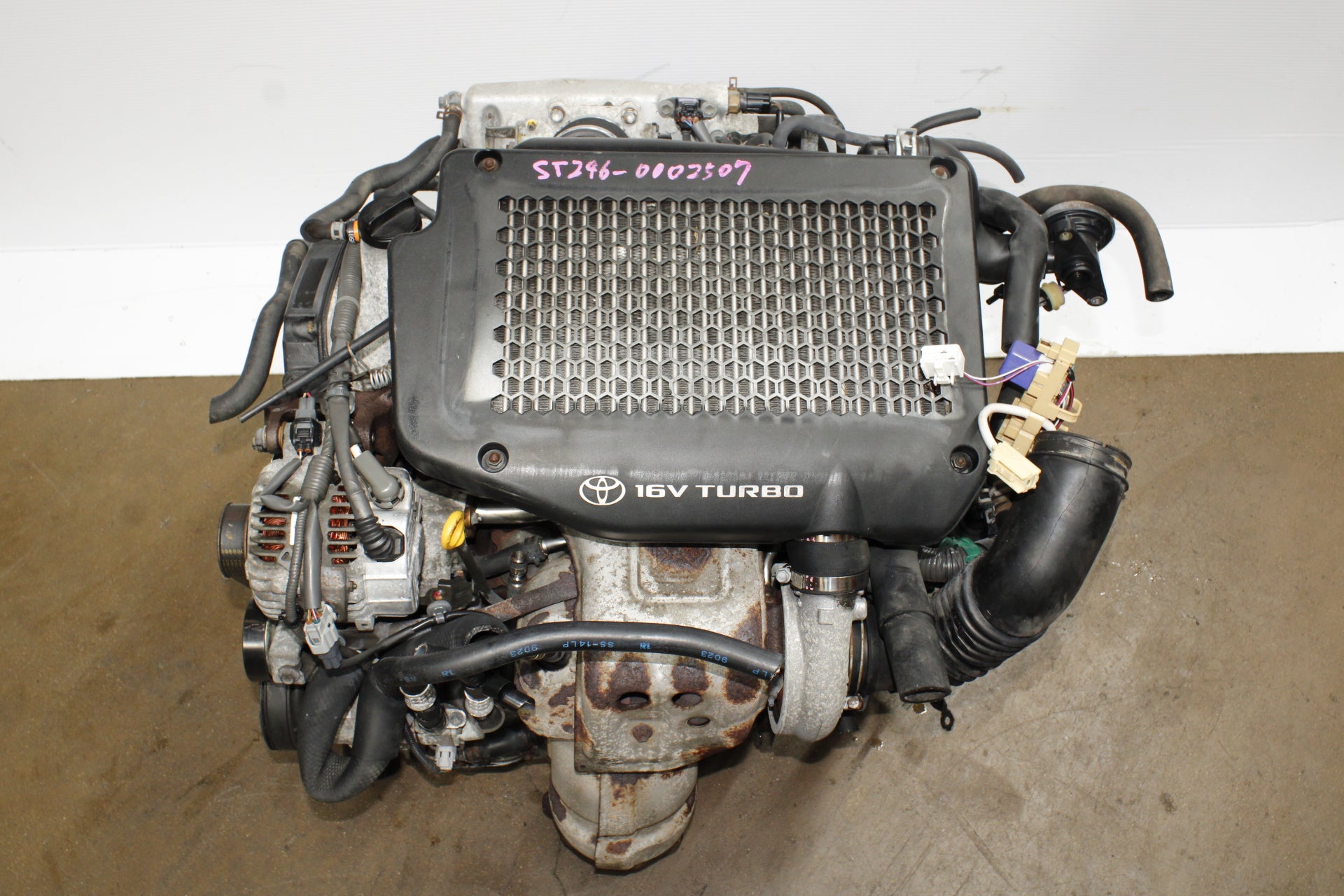 20 Liter Engine Toyota Engines - Dallas JDM Motors